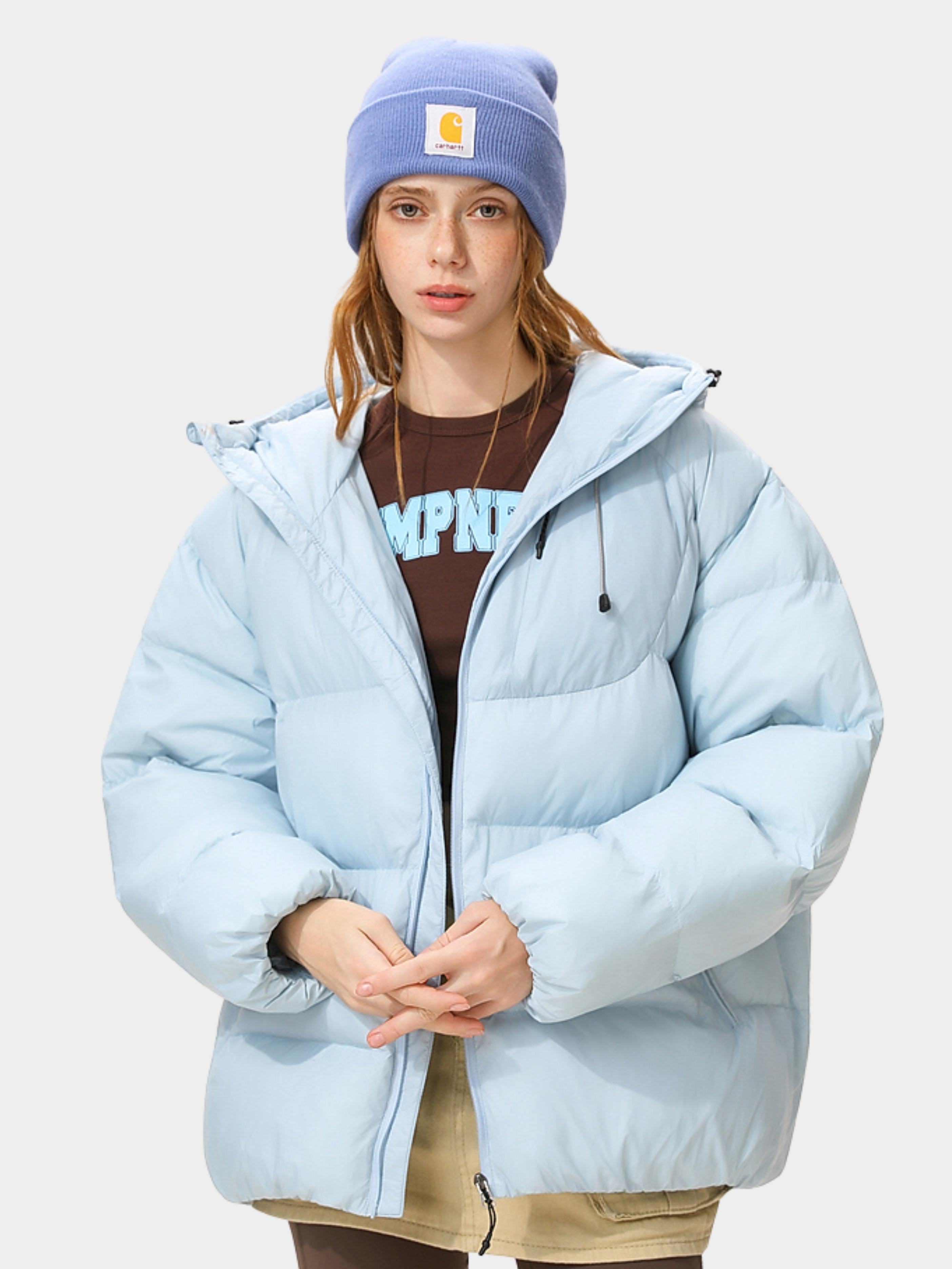 Ironfall - Unisex Water-Repellent Lightweight Insulated Jackets