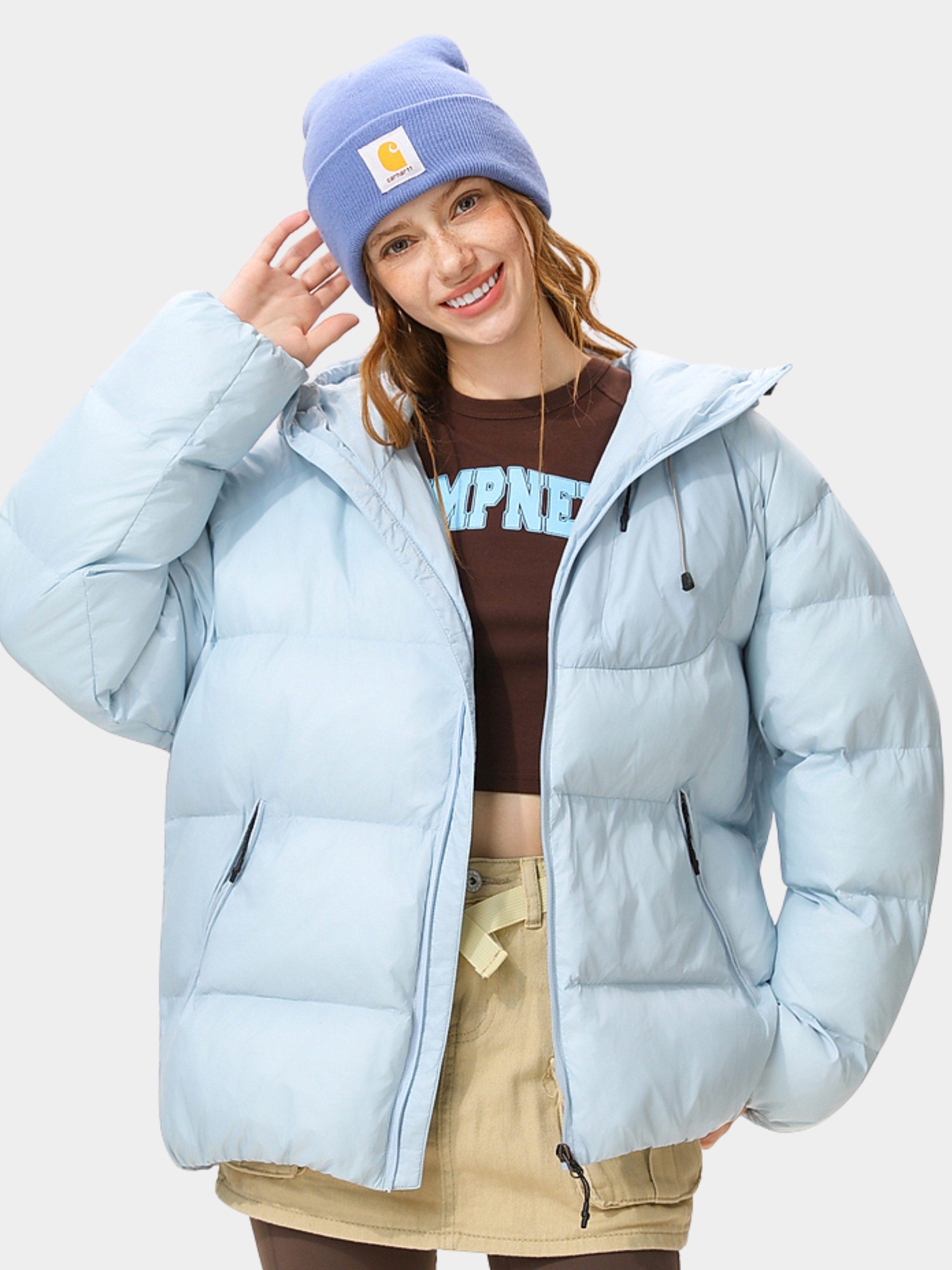 Ironfall - Unisex Water-Repellent Lightweight Insulated Jackets