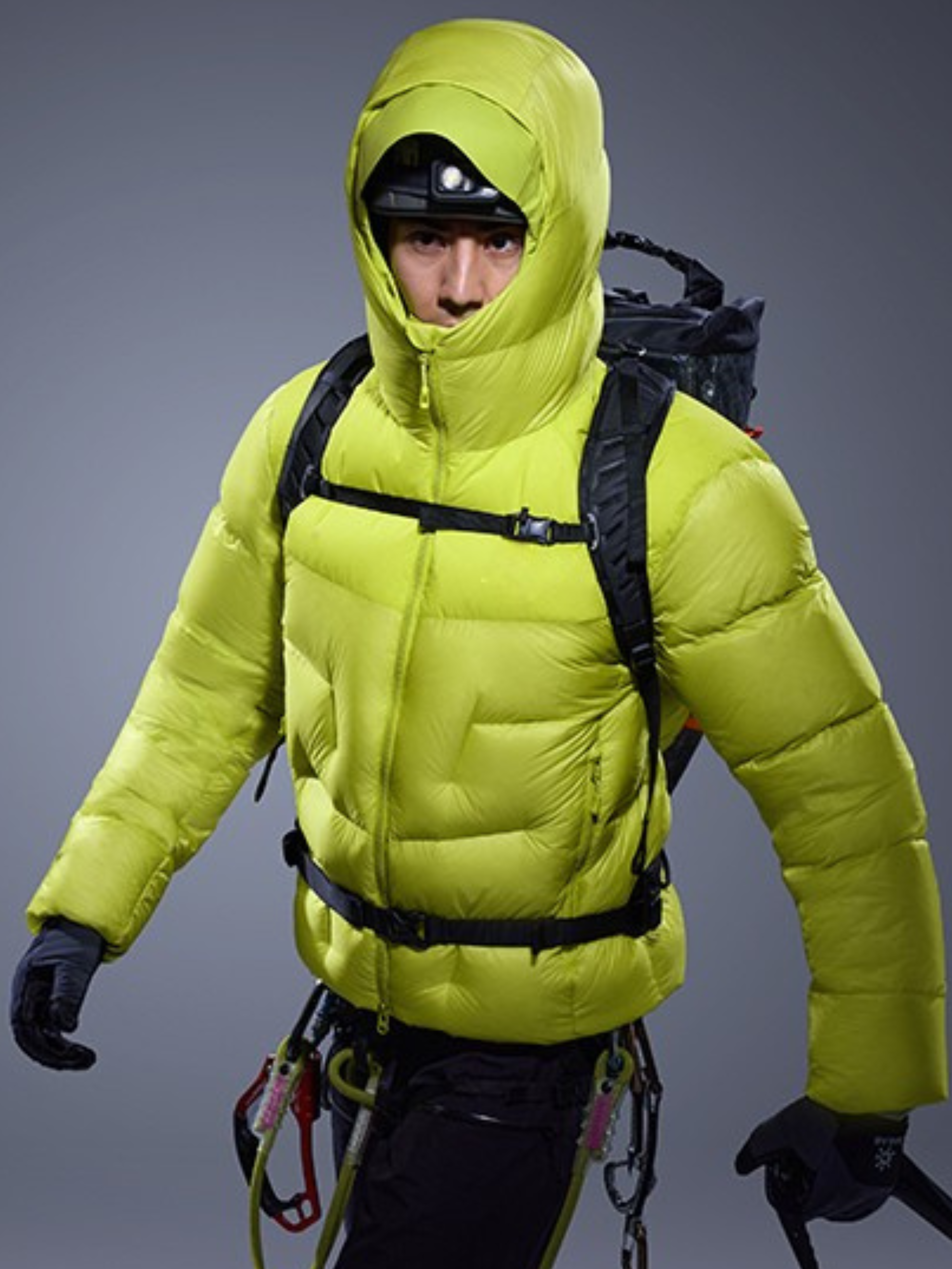 CanyonPeak - Unisex 5000GT 1000FP Goose Down Jacket