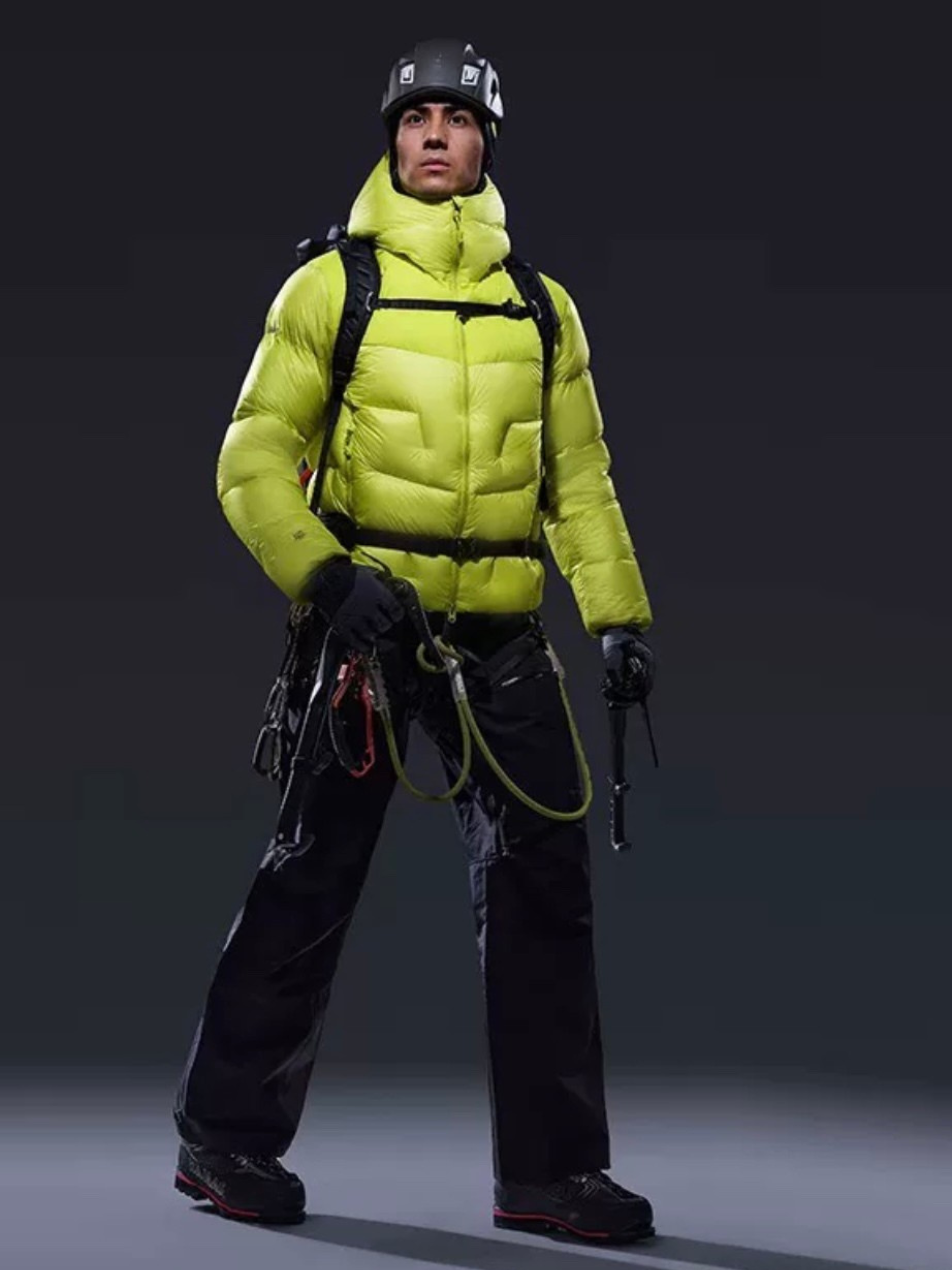 CanyonPeak - Unisex 5000GT 1000FP Goose Down Jacket