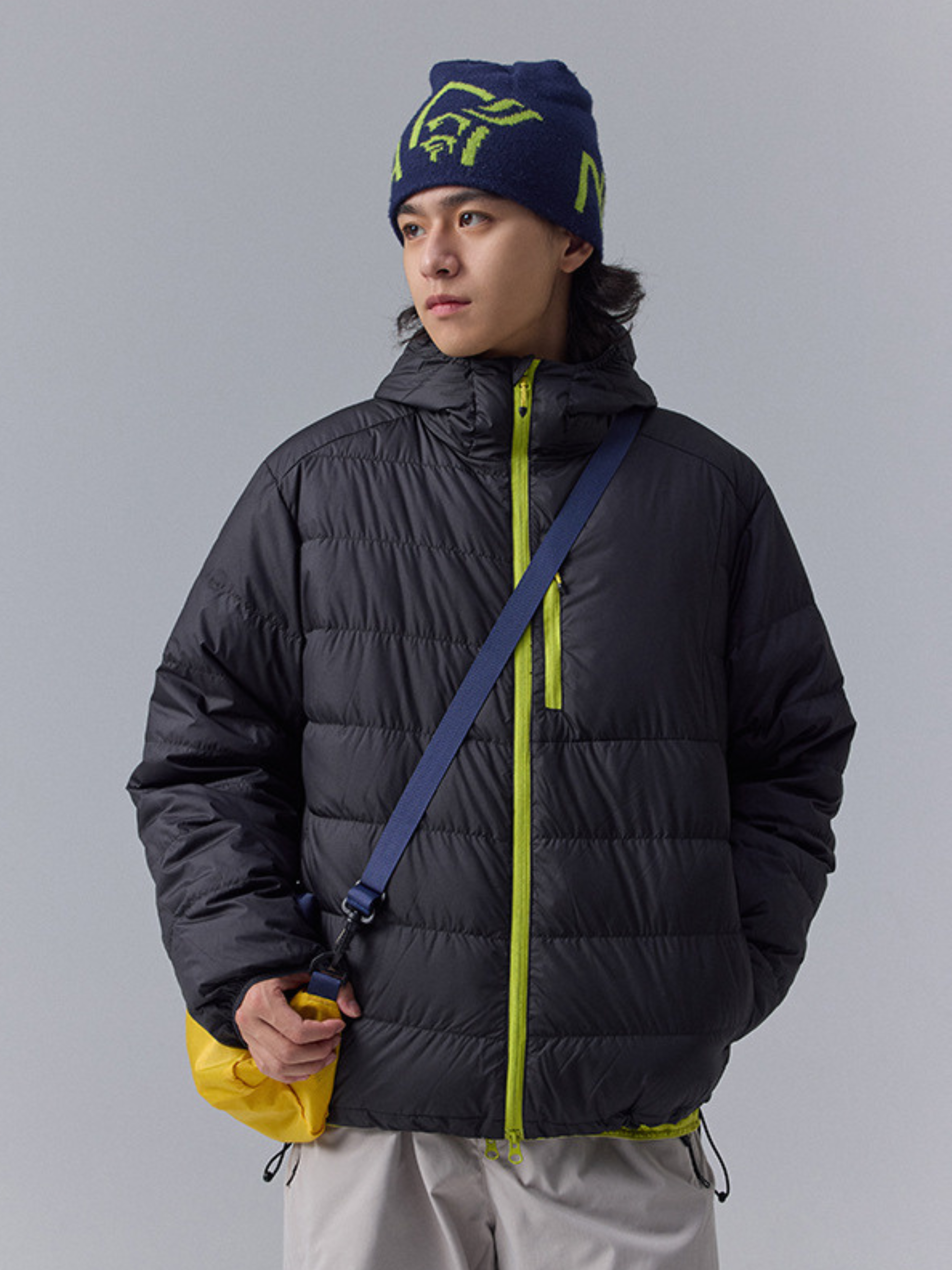 BluffField - Unisex 3M Water-Repellent Lightweight Down Jackets