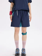 BaseClip - Unisex Waterproof Quick-Dry Hiking Shorts