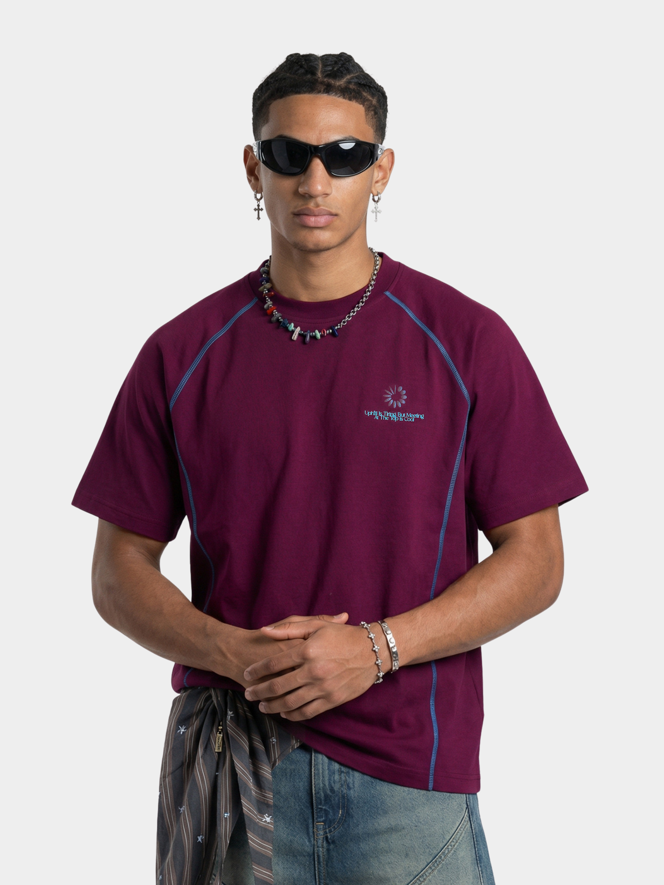 RapidRun - Moisture-Wicking & Quick-Dry Performance T-Shirt