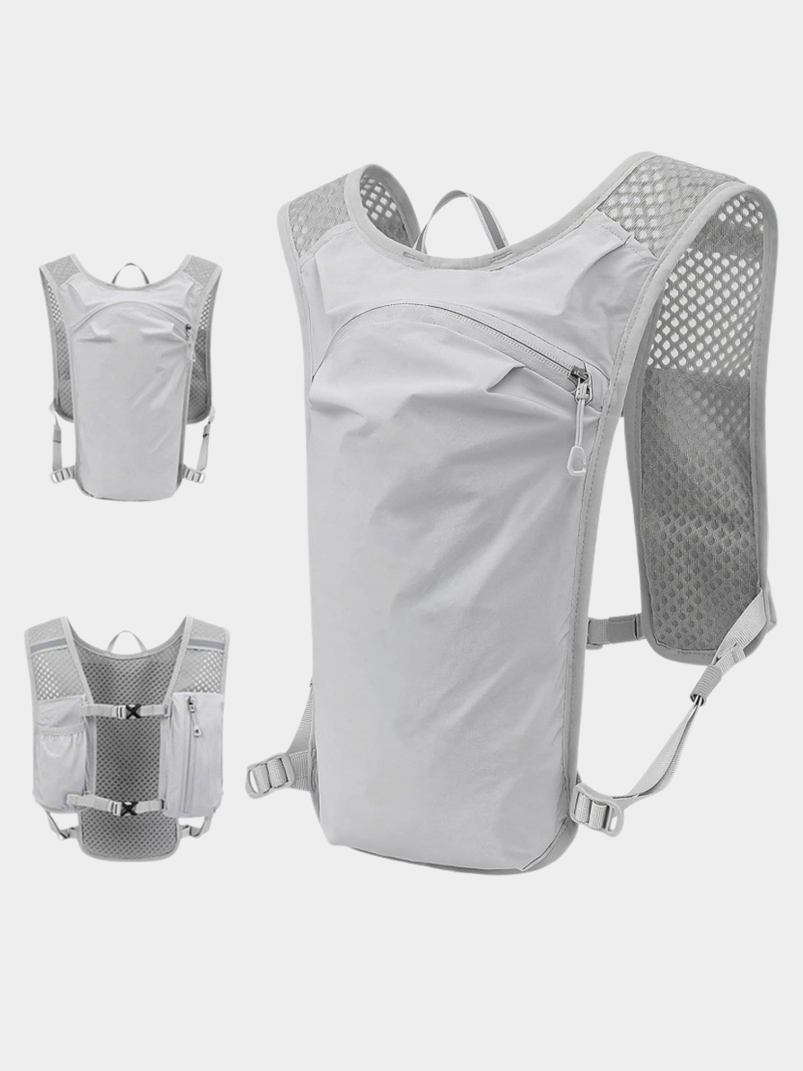 LynxTote - Compact & Lightweight Cycling Running Hiking Backpack