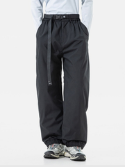 Firebrand - Unisex Water-Repellent 90% White Duck Down Hardshell Pants