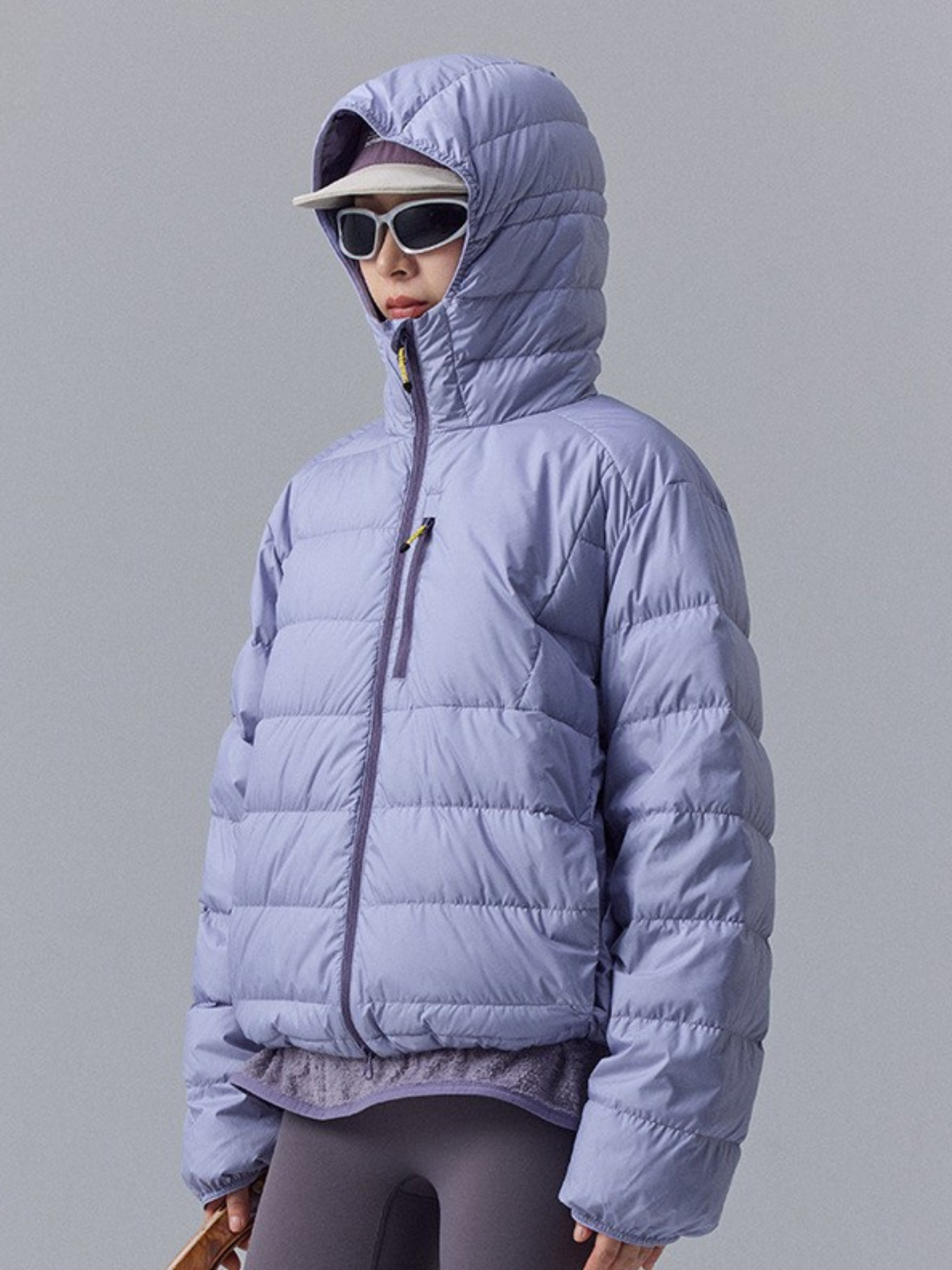 BluffField - Unisex 3M Water-Repellent Lightweight Down Jackets