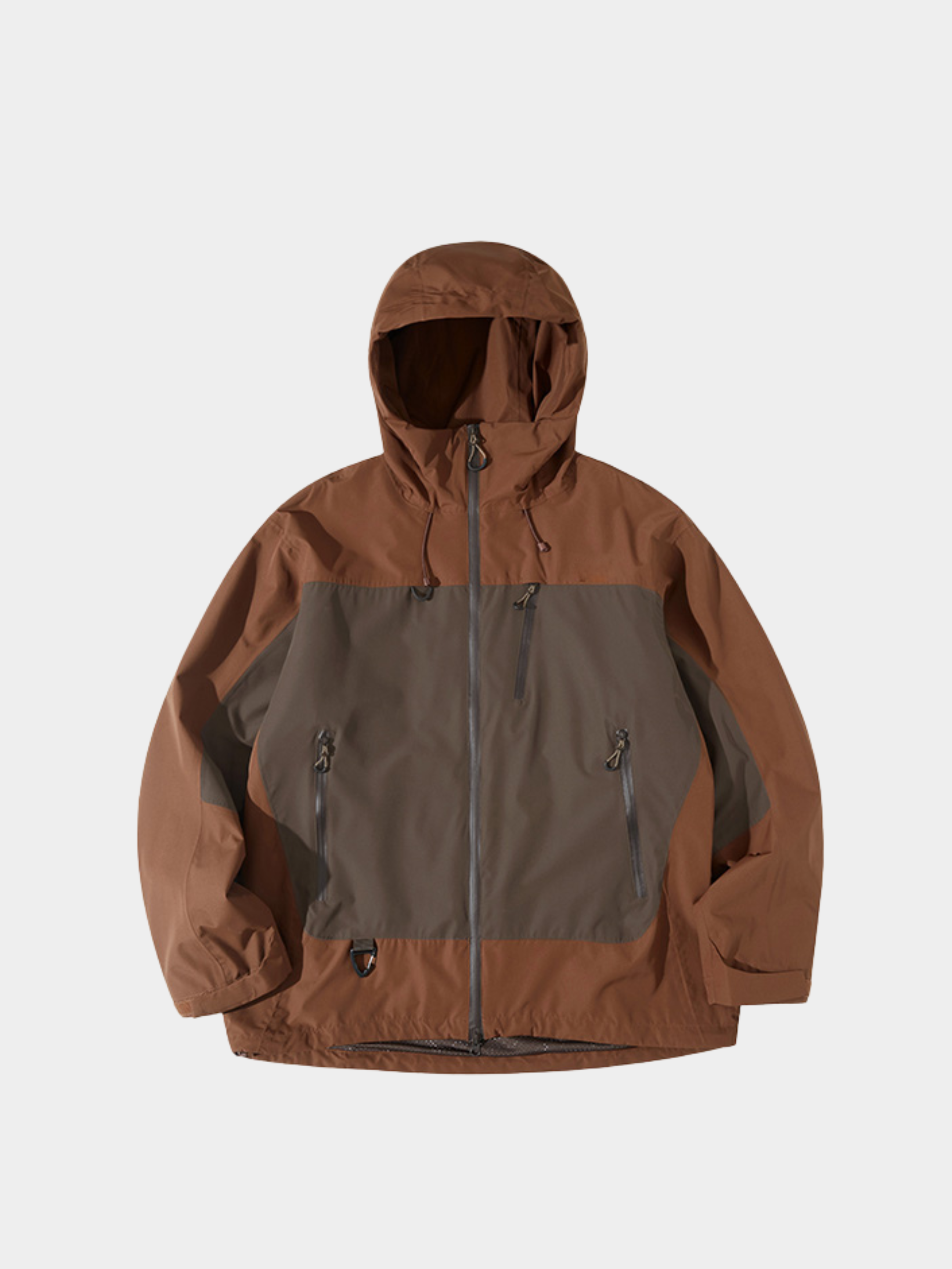 AlpineMode - 3-in-1 Down & Fleece 10K Waterproof Jacket