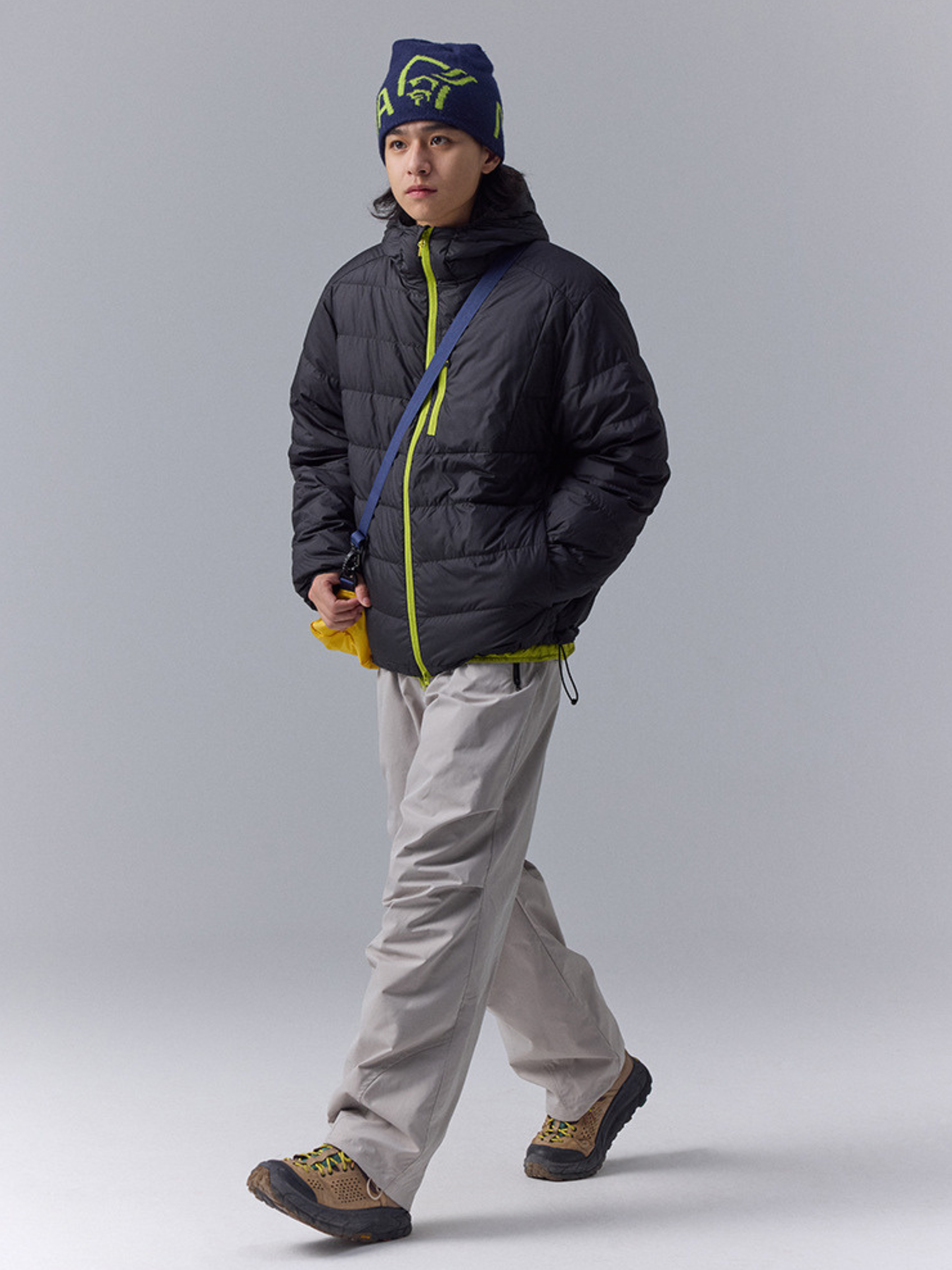 BluffField - Unisex 3M Water-Repellent Lightweight Down Jackets