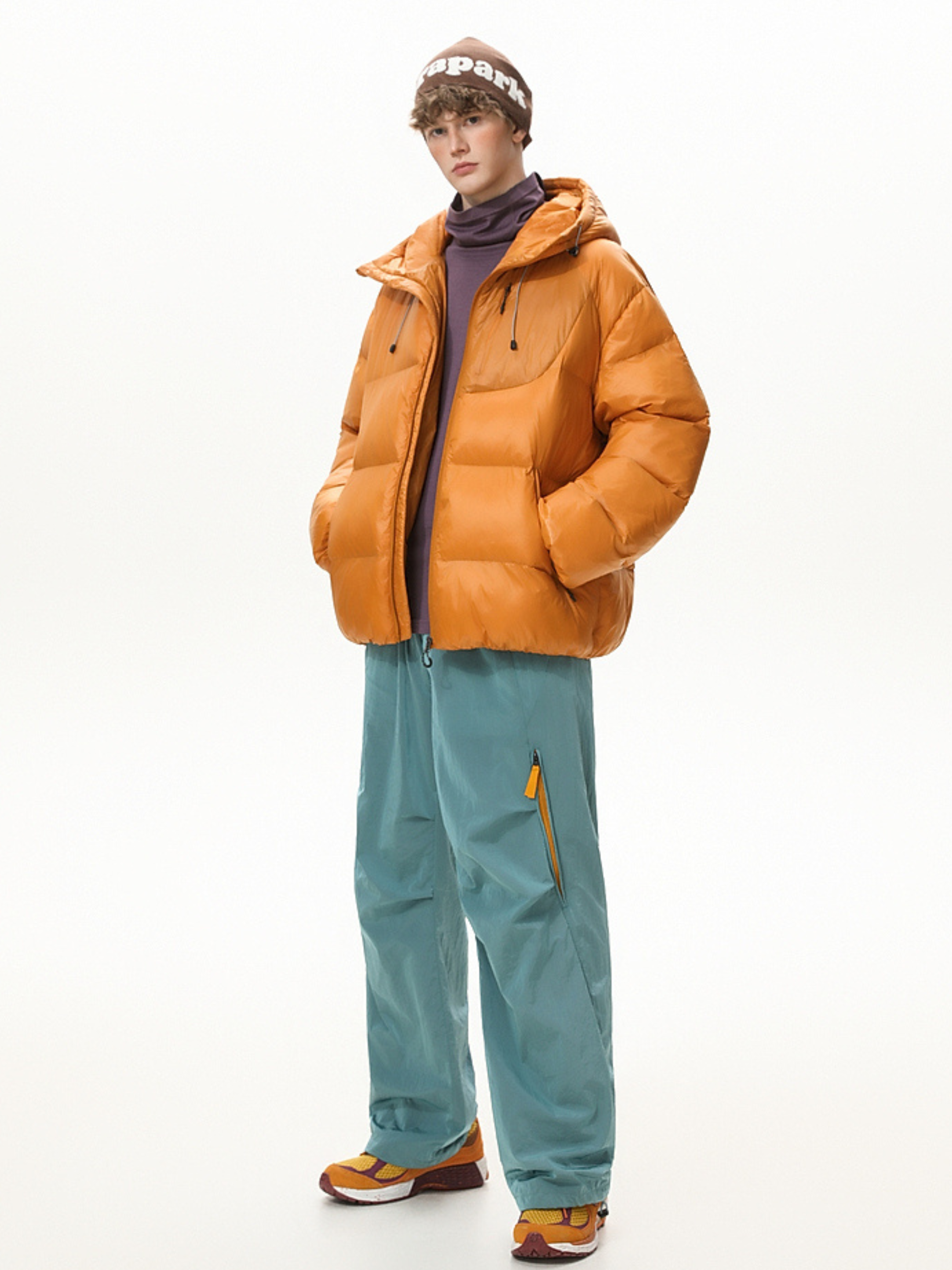 Ironfall - Unisex Water-Repellent Lightweight Insulated Jackets