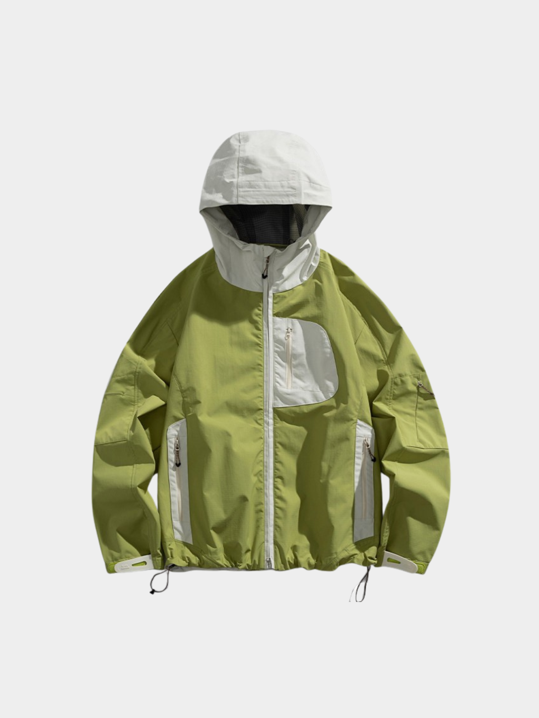 CougarSet - Lightweight 10K Waterproof Technical Hard Shell Jacket