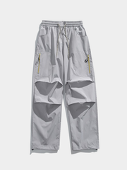 Ironbloom - Unisex Durable 3-Proof Quick-Dry Straight Cargo Pants