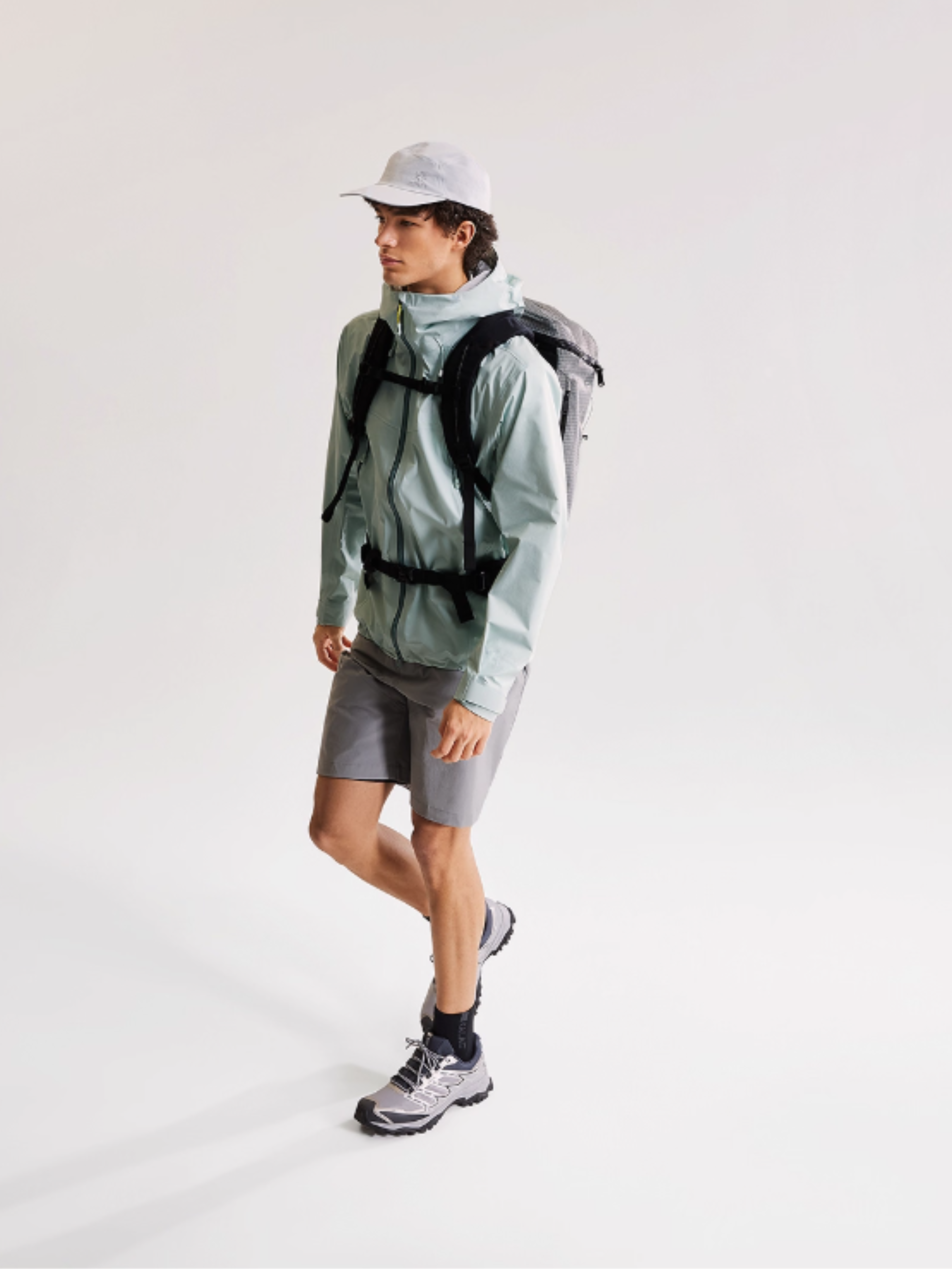 GONGGAR - Unisex 8K Waterproof Hard Shell Jacket