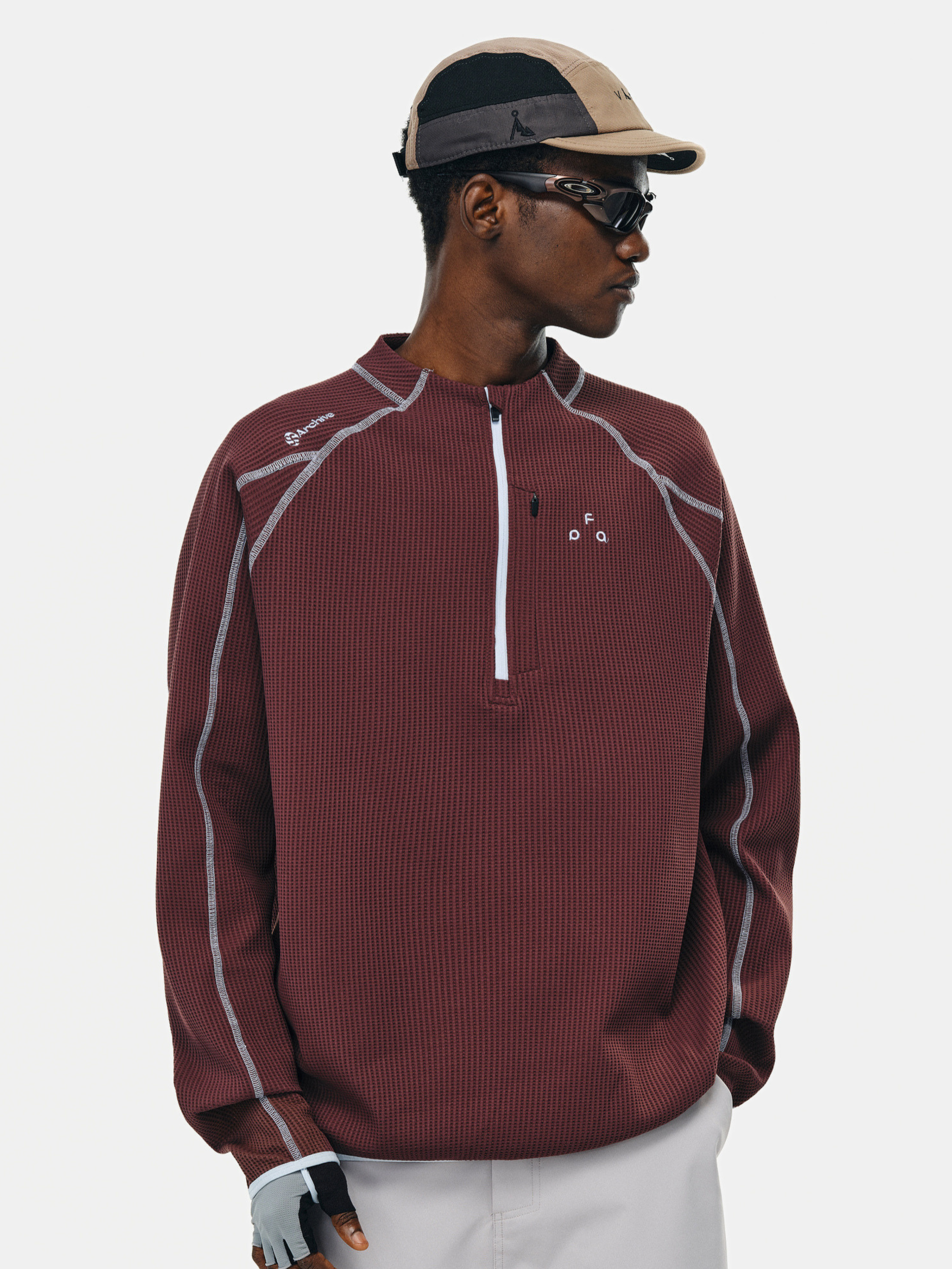 Wildgrip -  UPF 50+ Sun-Proof Sports Long Sleeve