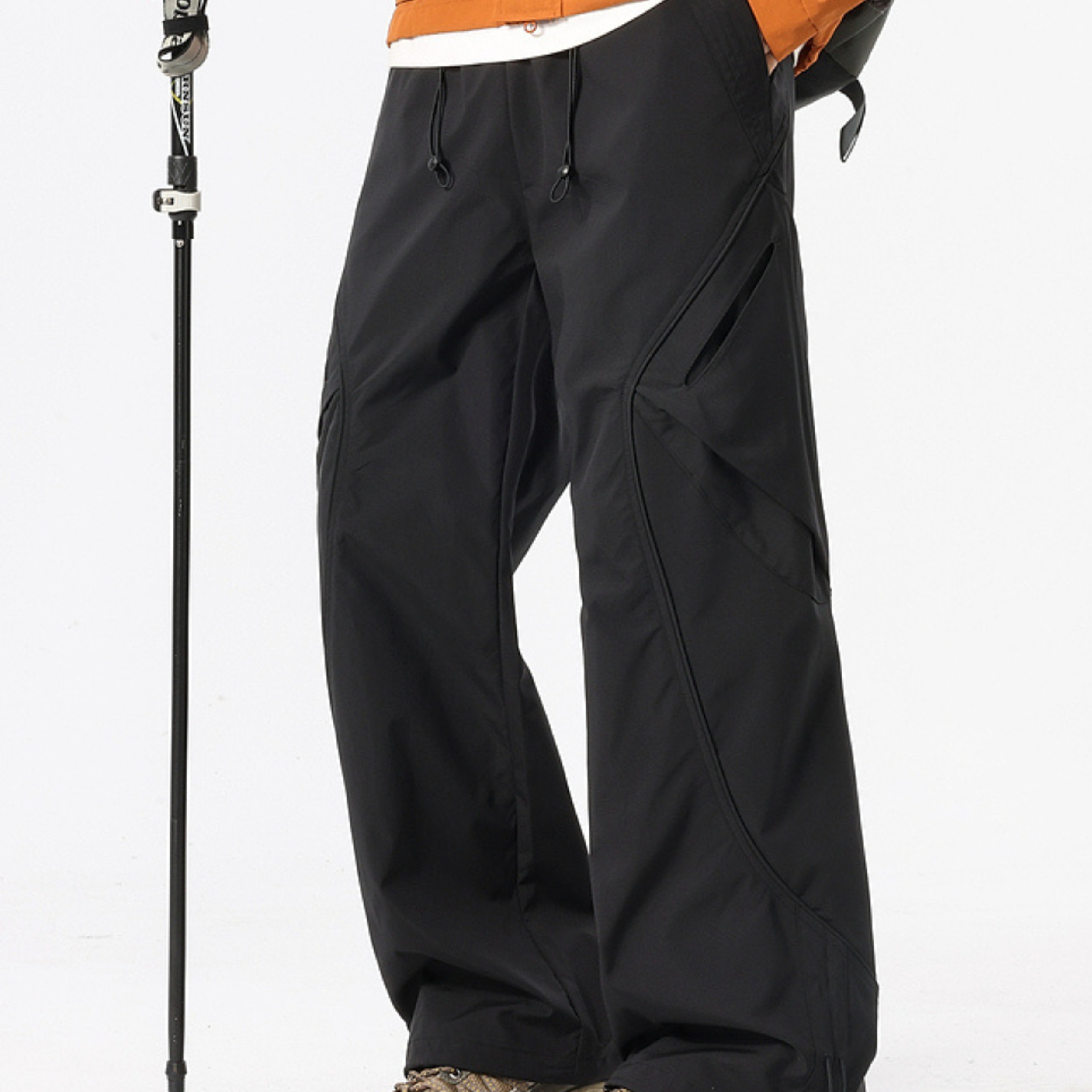 Aquaspire - Durable Hiking Quick-Dry Paratrooper Pants