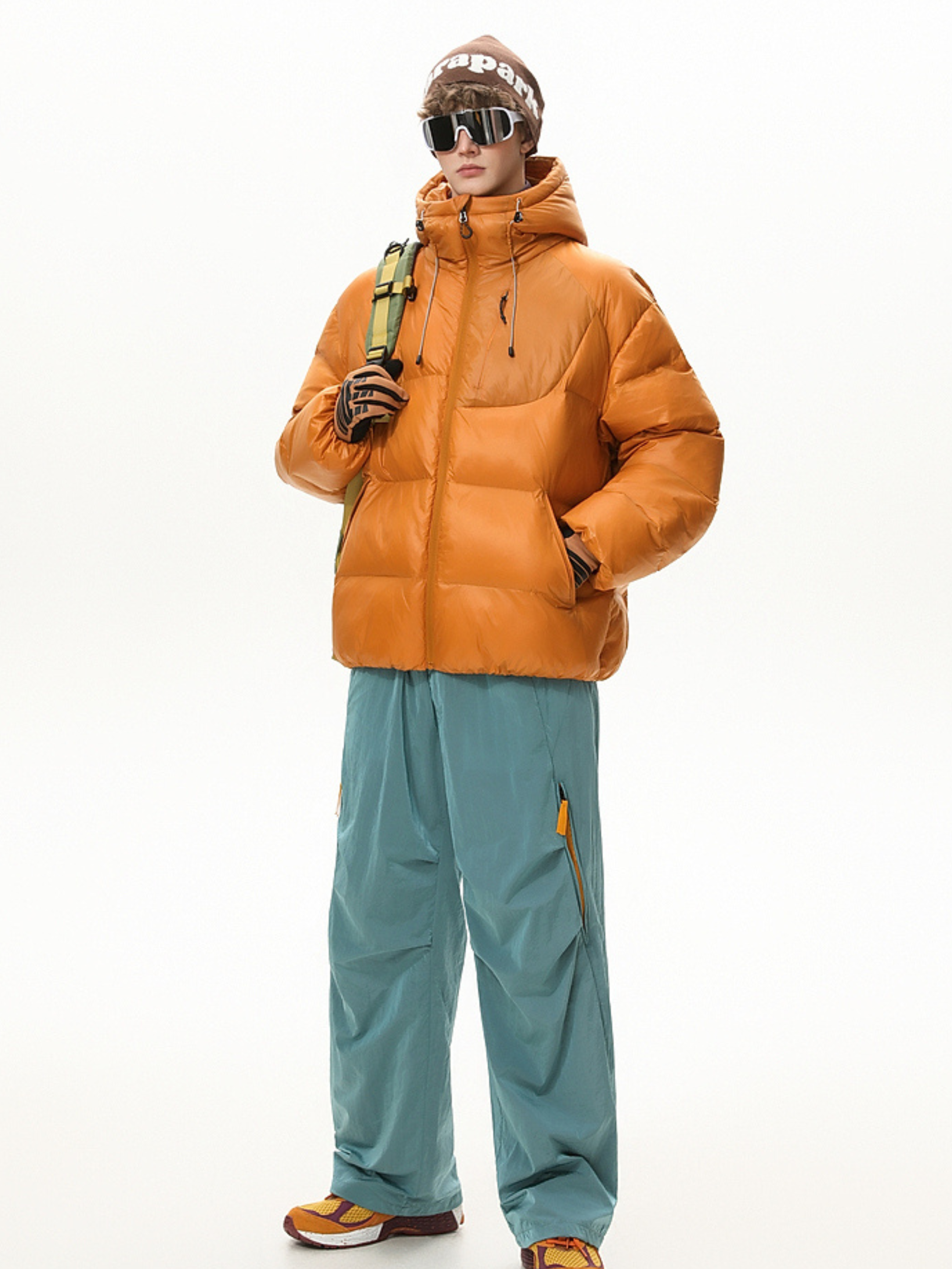 Ironfall - Unisex Water-Repellent Lightweight Insulated Jackets