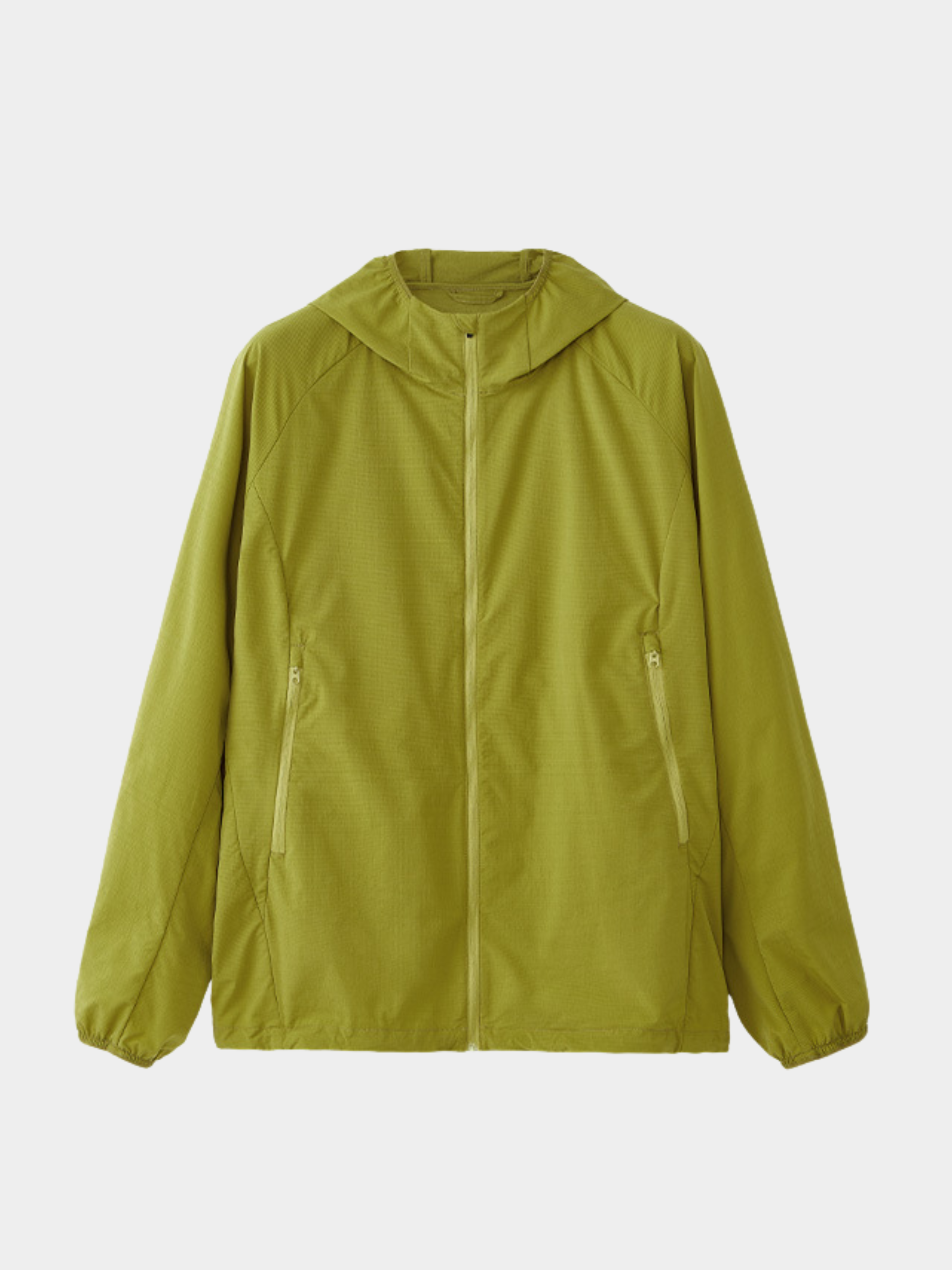 Templar - Men's UPF50+ COOLMAX Breathable Sun Protection Jacket