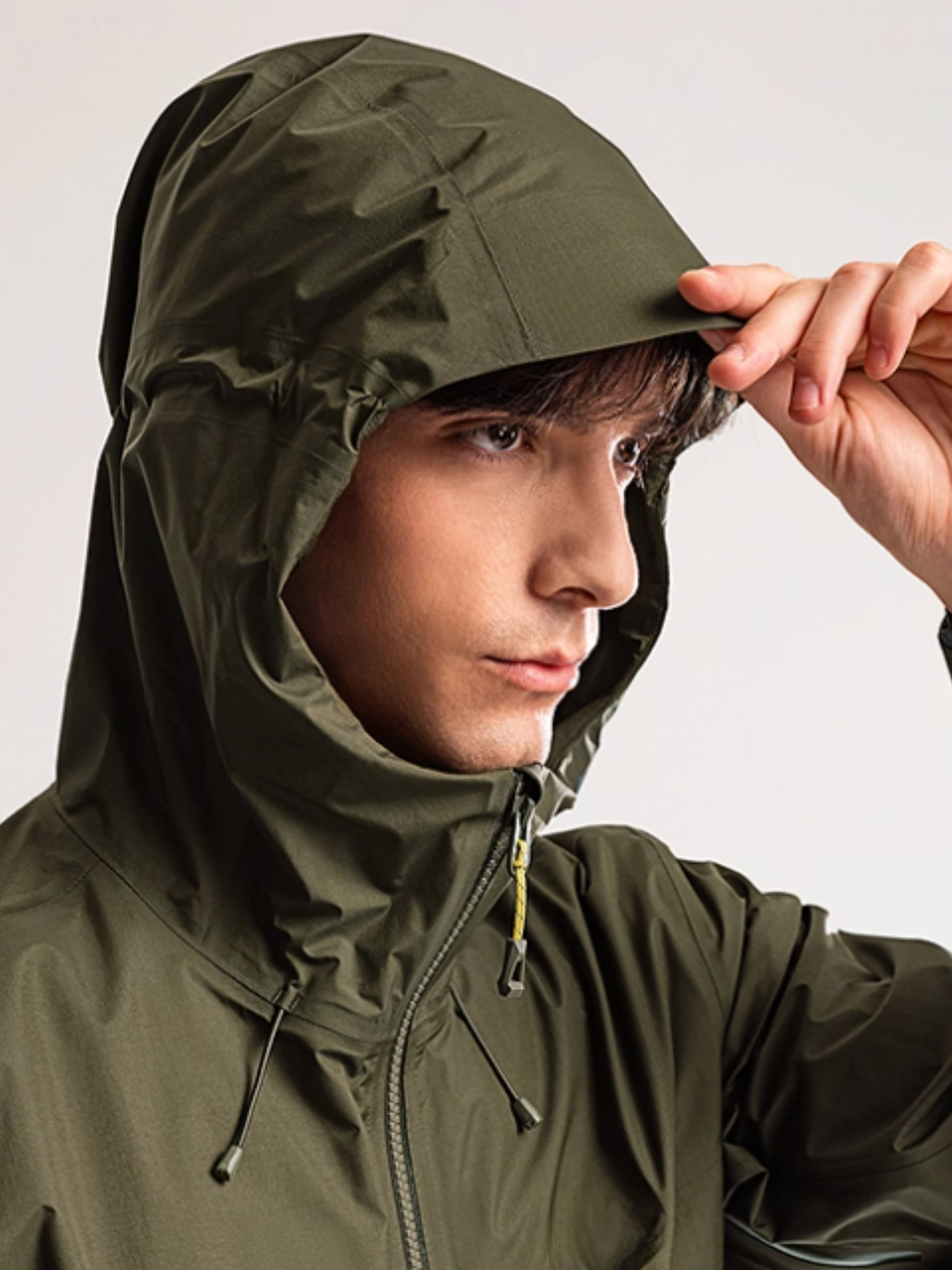 GONGGAR - Unisex 8K Waterproof Hard Shell Jacket