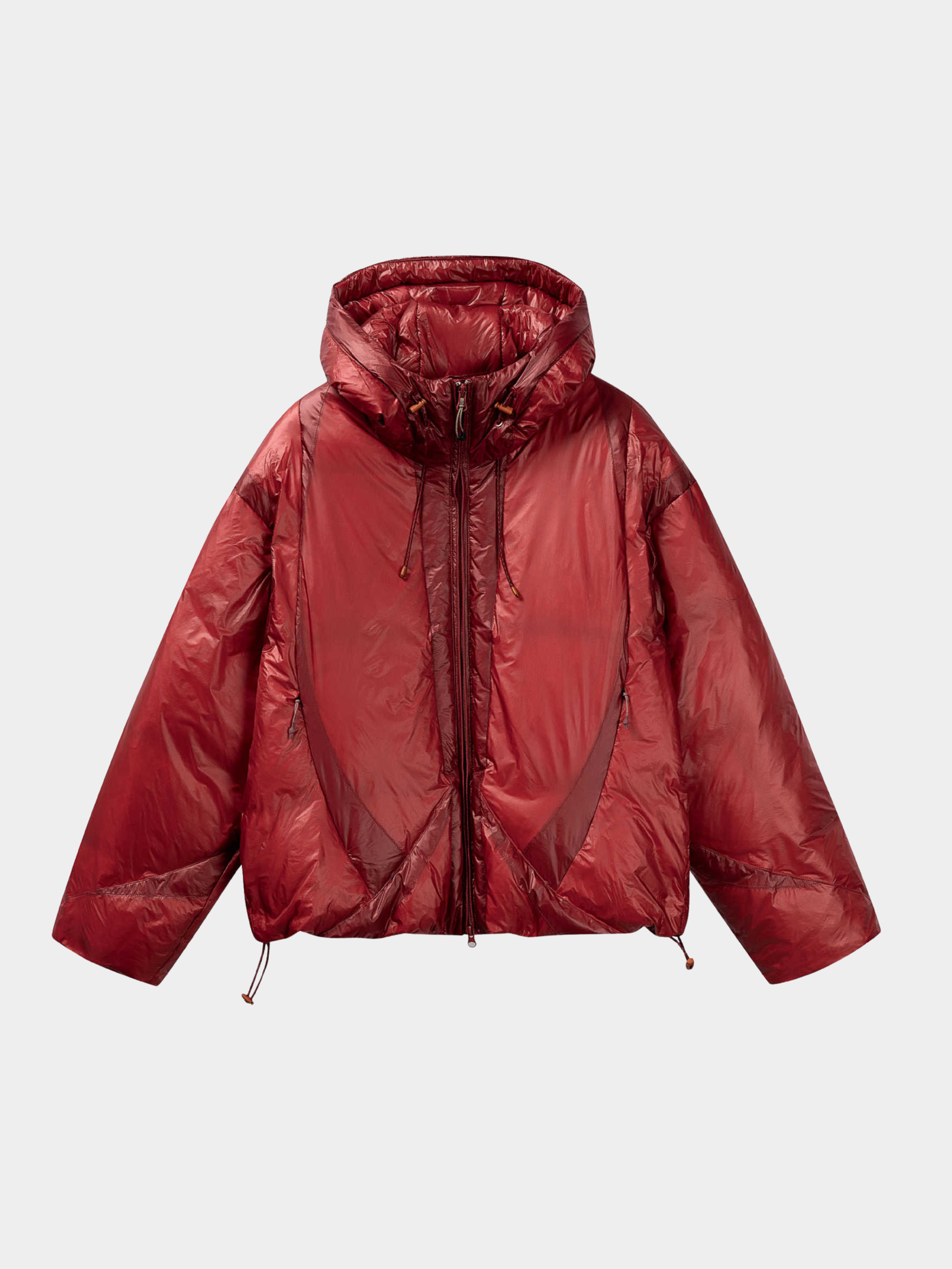 AshEdge - 8K Waterproof Lightweight White Duck Down Jacket