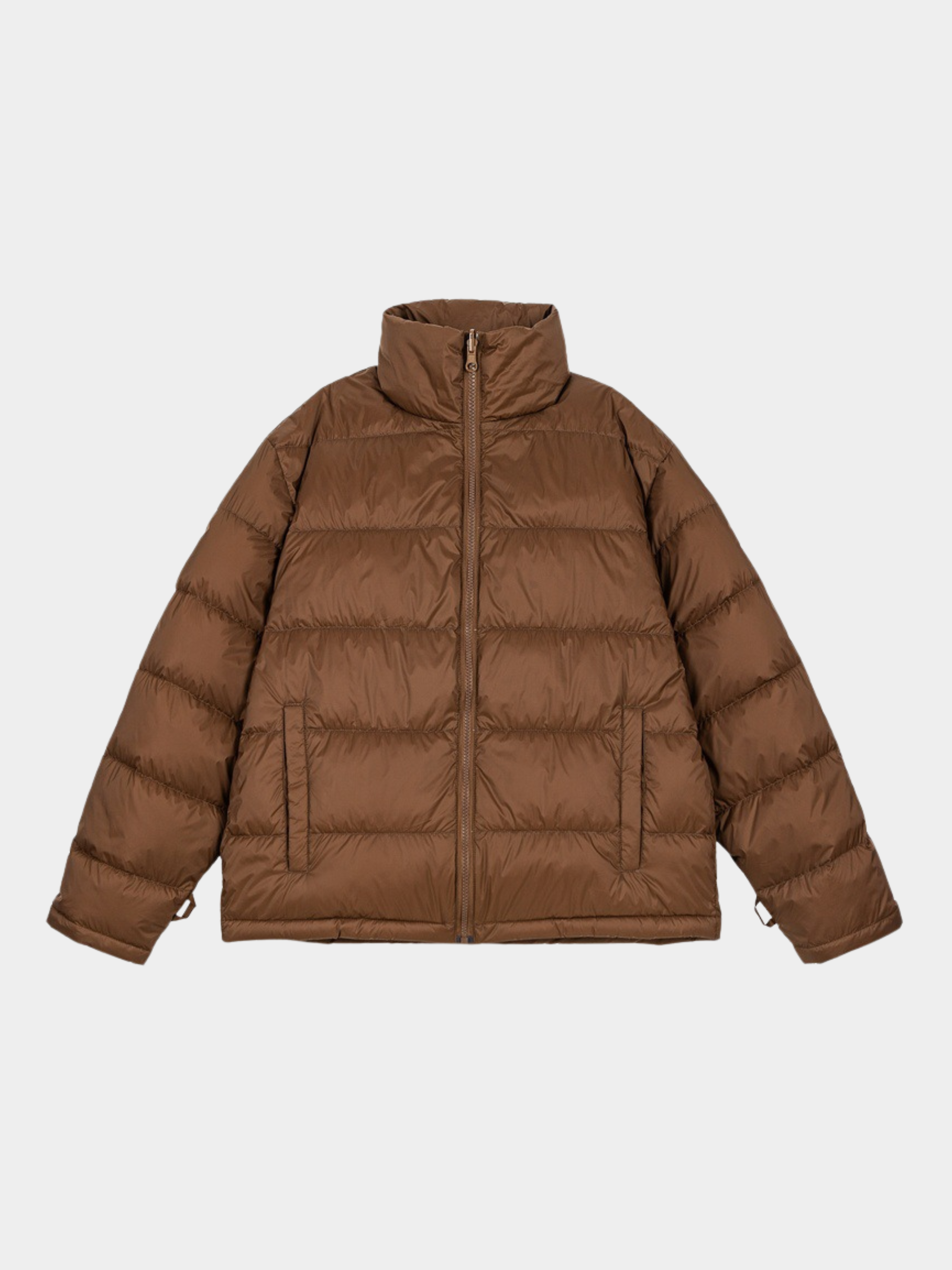 BluffMode - 3-in-1 Detachable Down Liner Water-Repellent Hard Shell Jacket