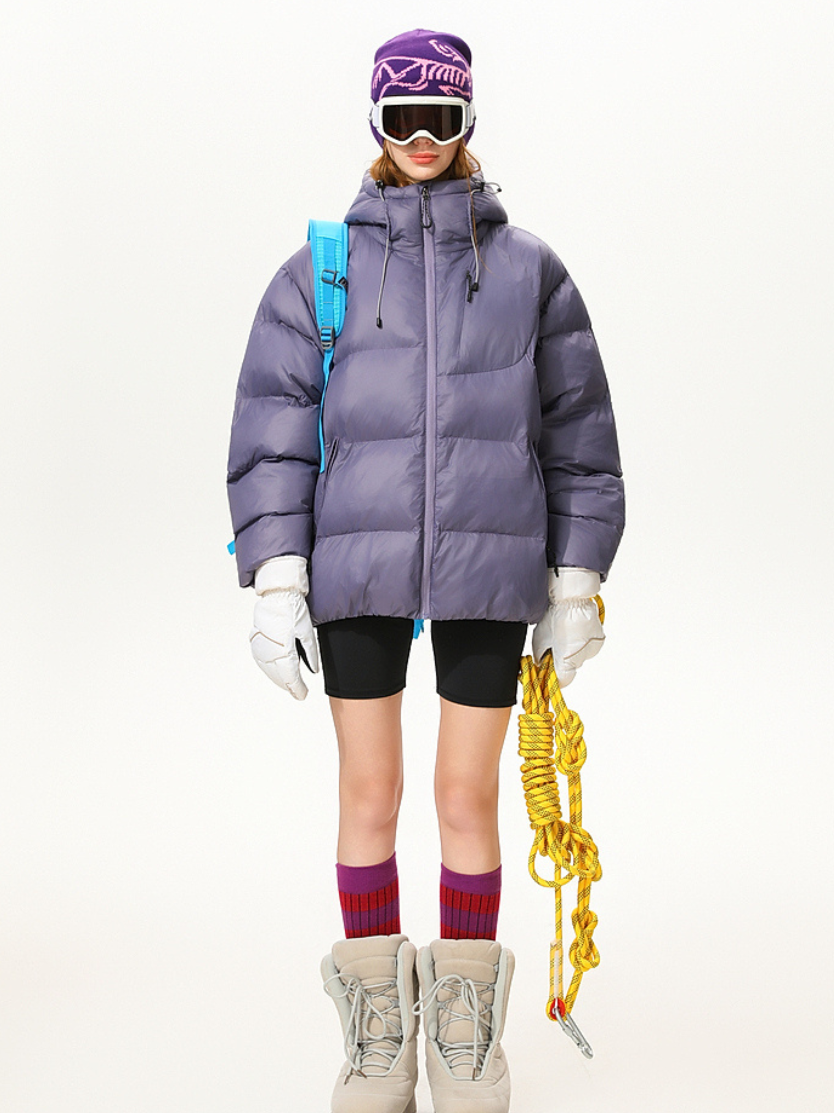 Ironfall - Unisex Water-Repellent Lightweight Insulated Jackets