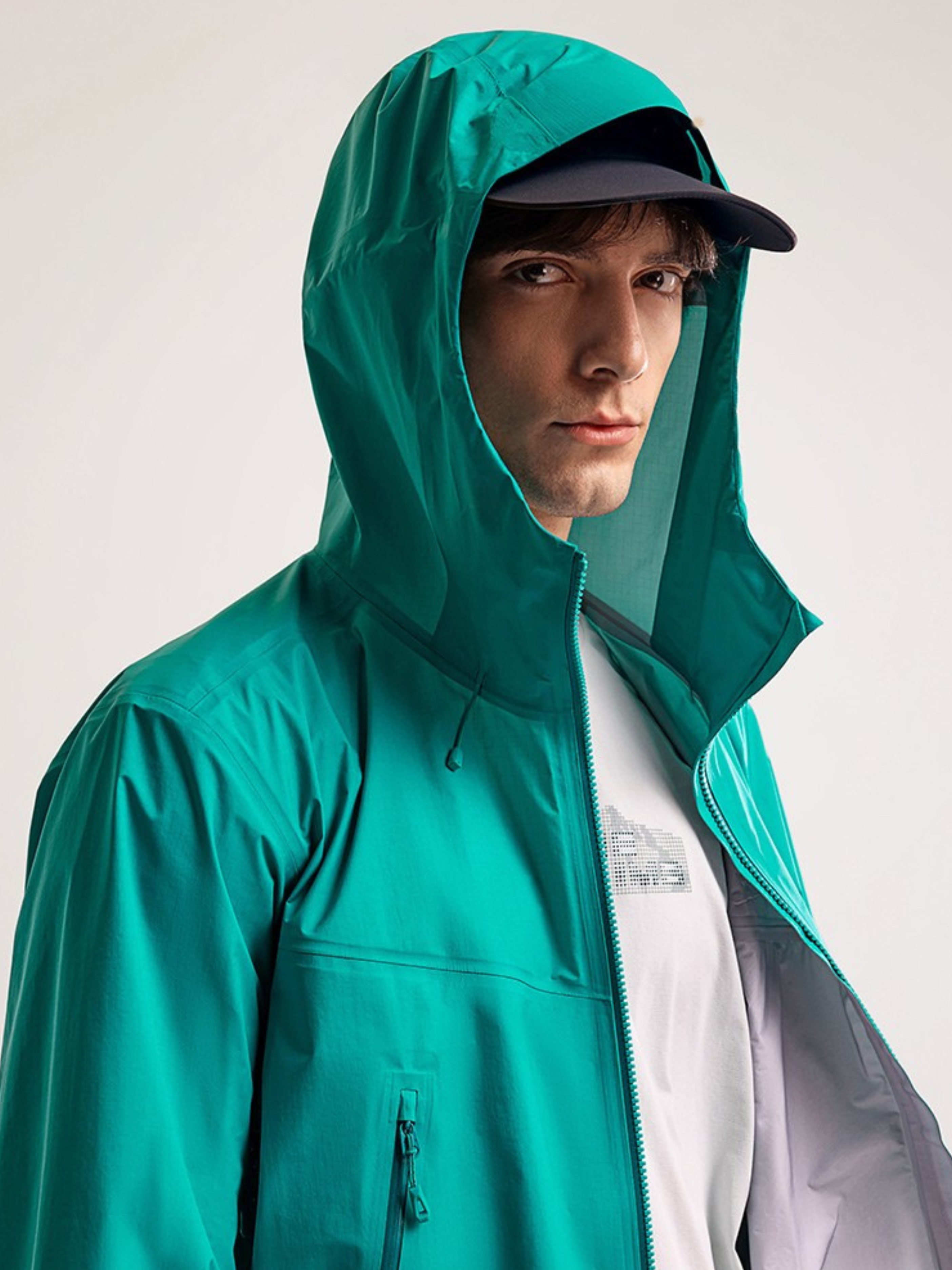 GONGGAR - Unisex 8K Waterproof Hard Shell Jacket