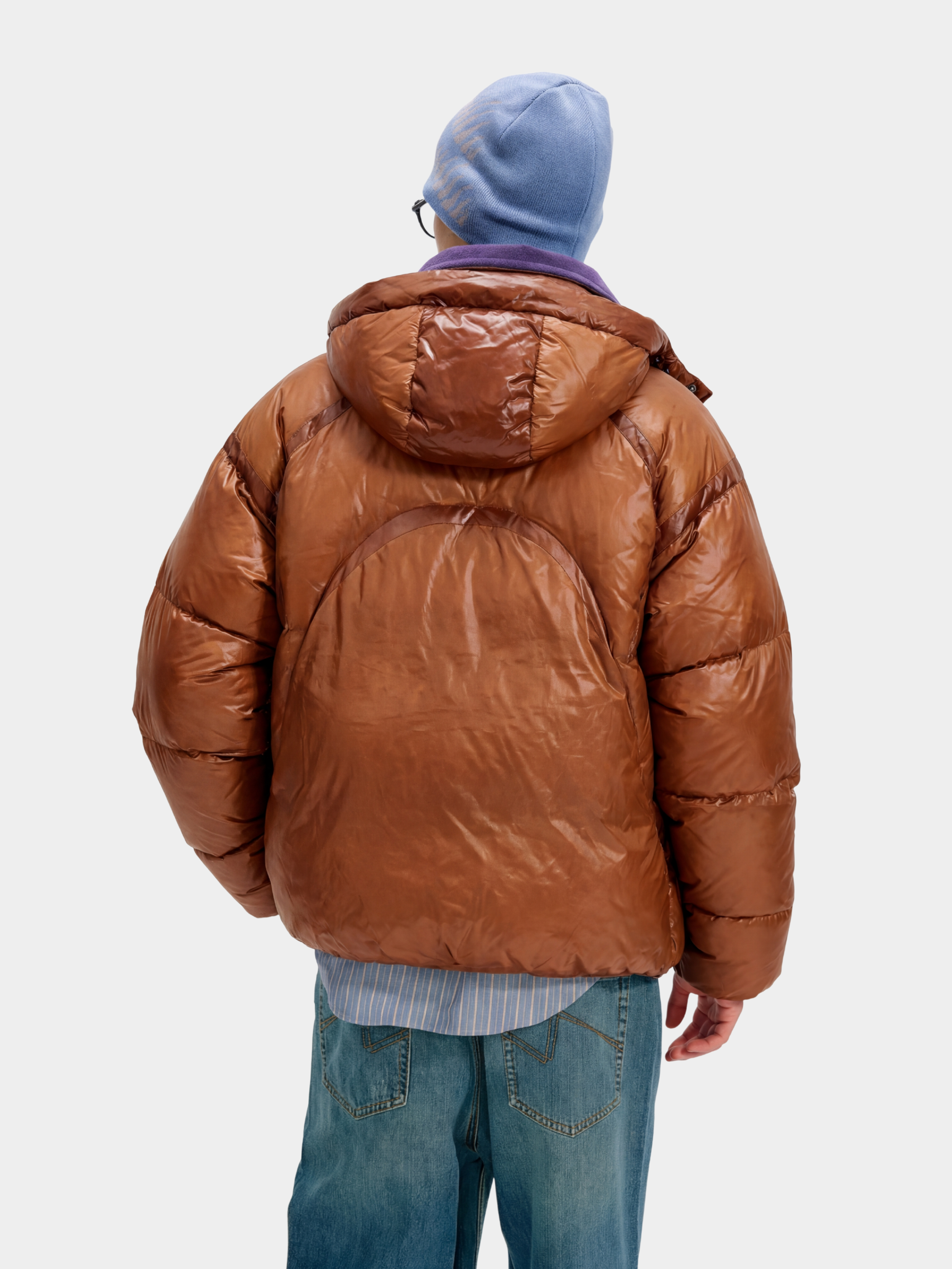 AshEdge - 8K Waterproof Lightweight White Duck Down Jacket