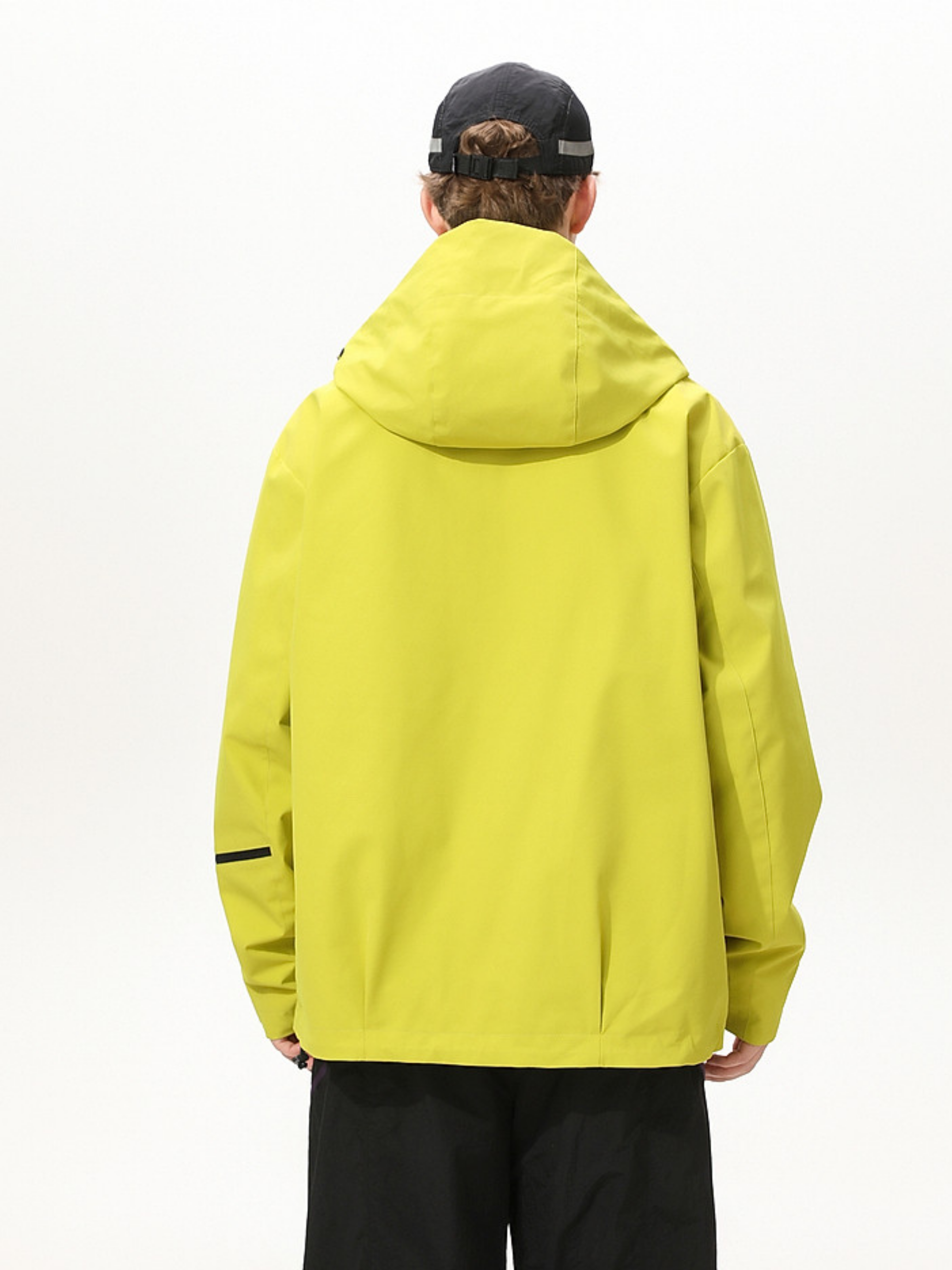 Cascade - Unisex Dopamine 3-in-1 Water-Repellent Hard Shell Jacket
