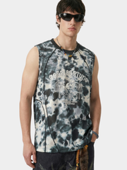 BlazeTrail - Unisex Digital Print Cooling & Quick-Dry Performance Tank