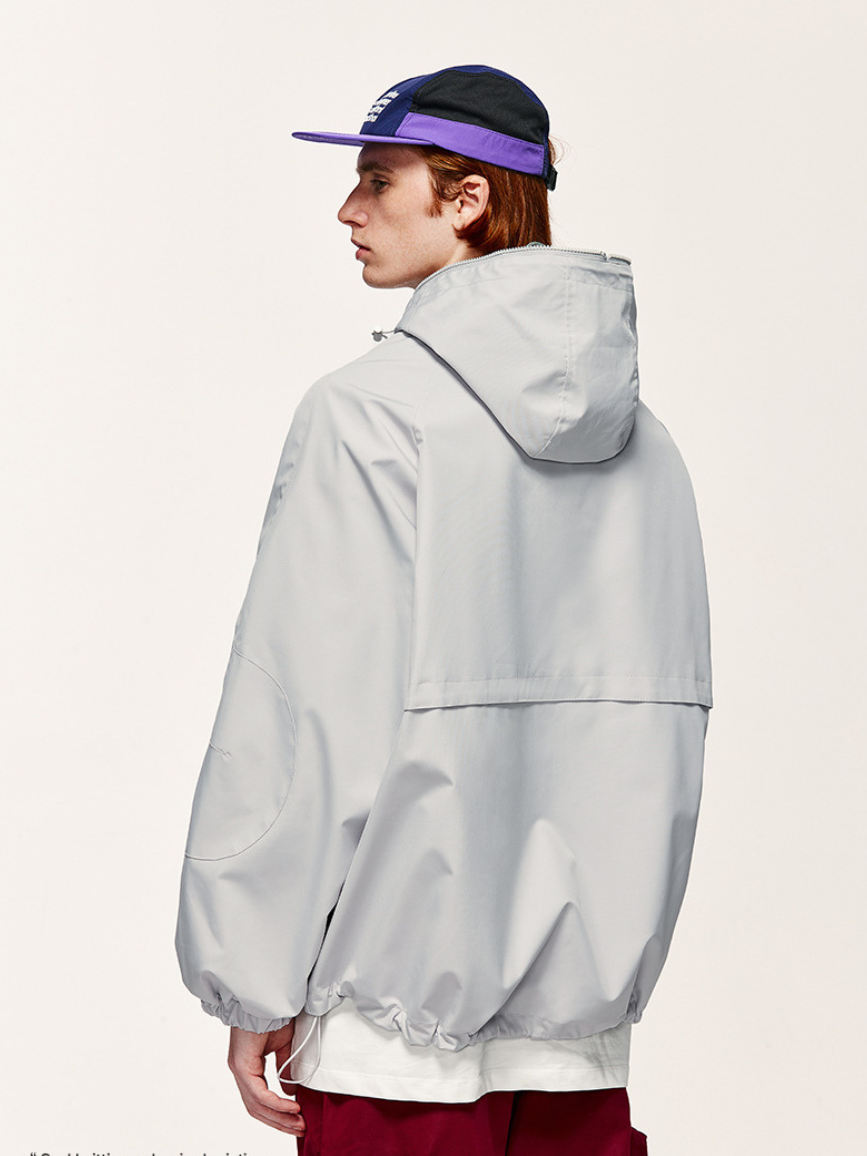 Sunspire - Unisex Teflon™ Triple-Proof Functional Pocket Shell Jacket