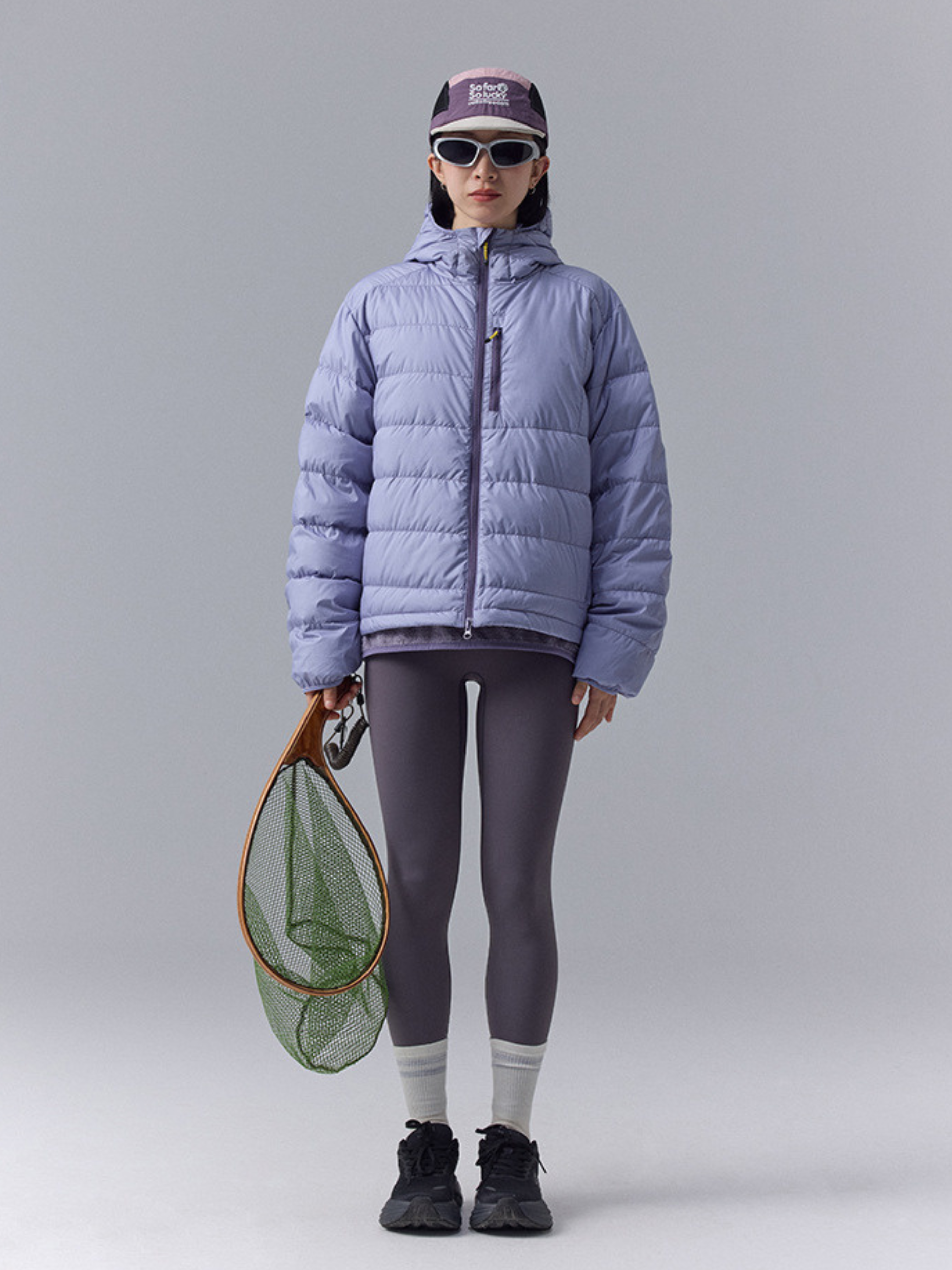BluffField - Unisex 3M Water-Repellent Lightweight Down Jackets