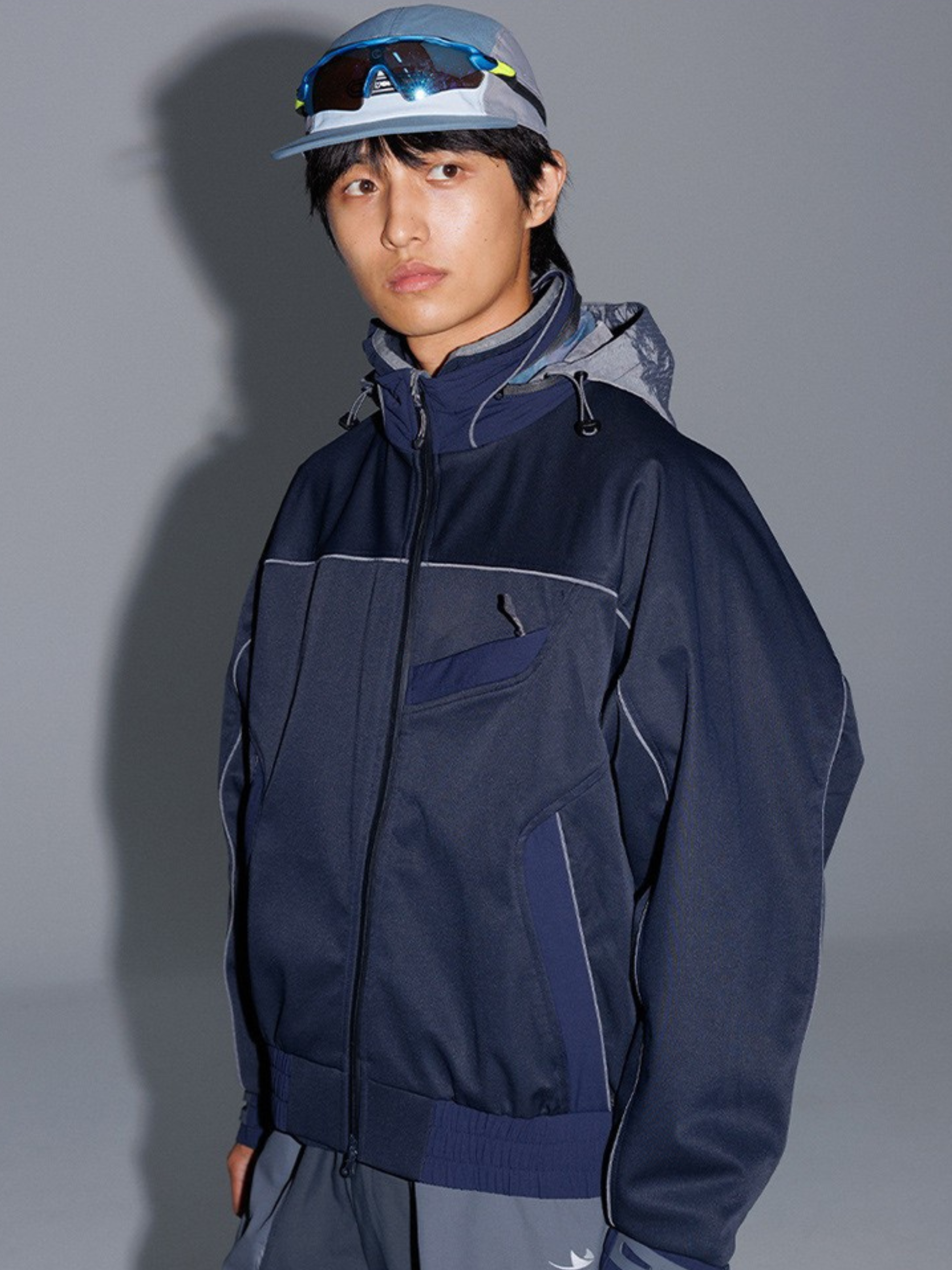 Sierra - Unisex 10K Waterproof Soft Shell Jacket