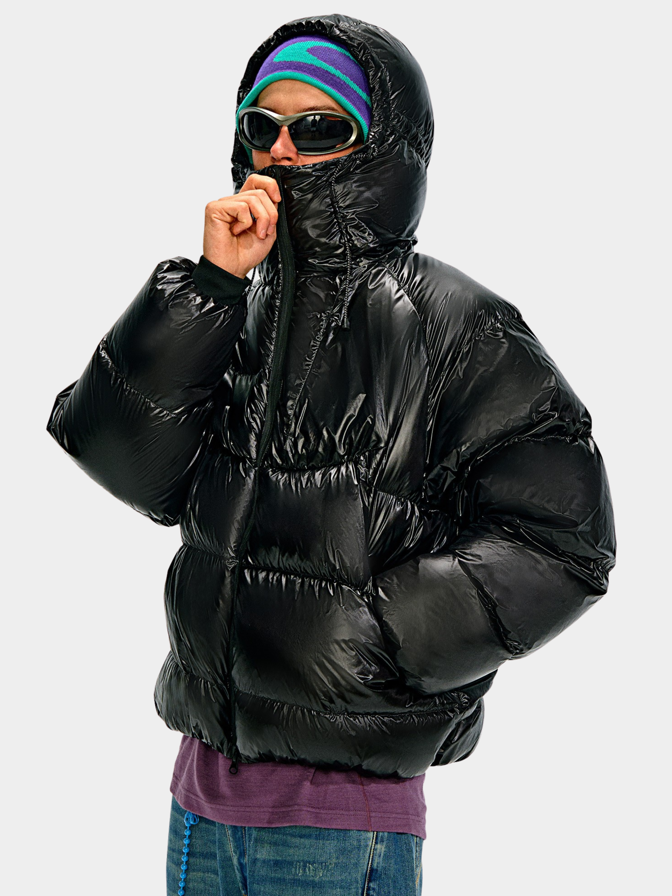 Embertrail - 800FP 90% White Duck Down Water-Repellent Down Jacket