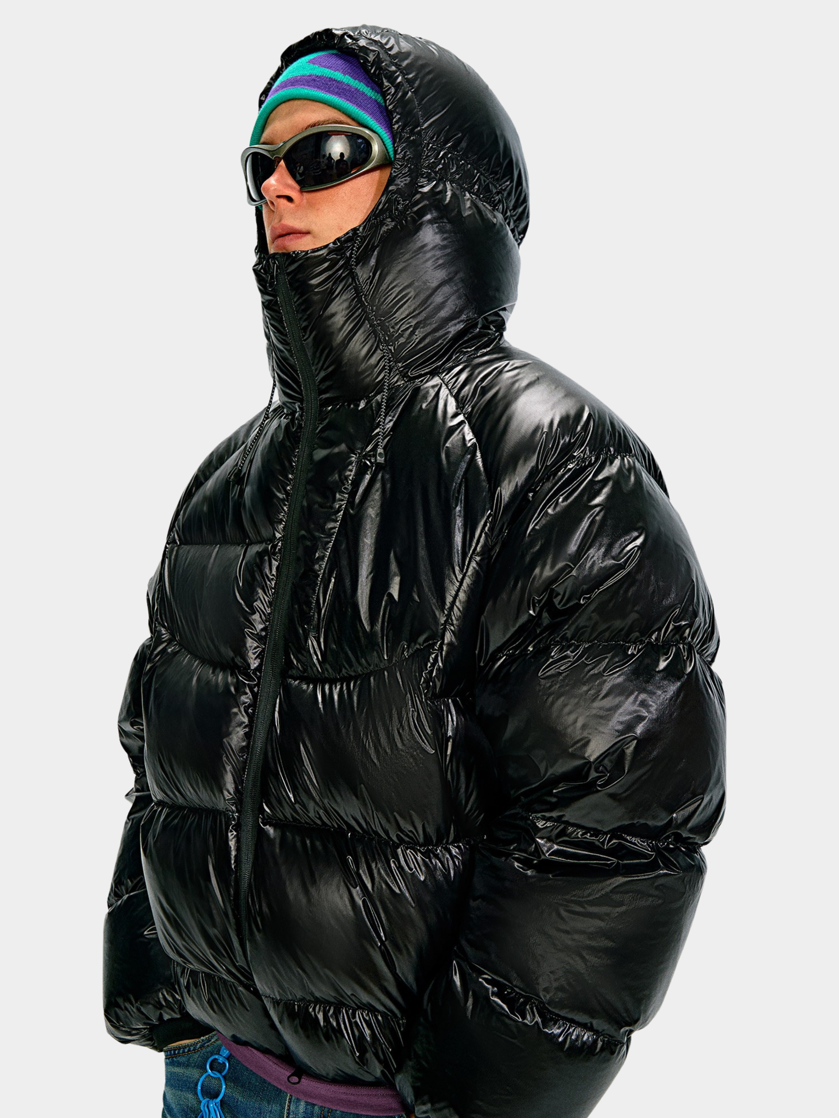 Embertrail - 800FP 90% White Duck Down Water-Repellent Down Jacket