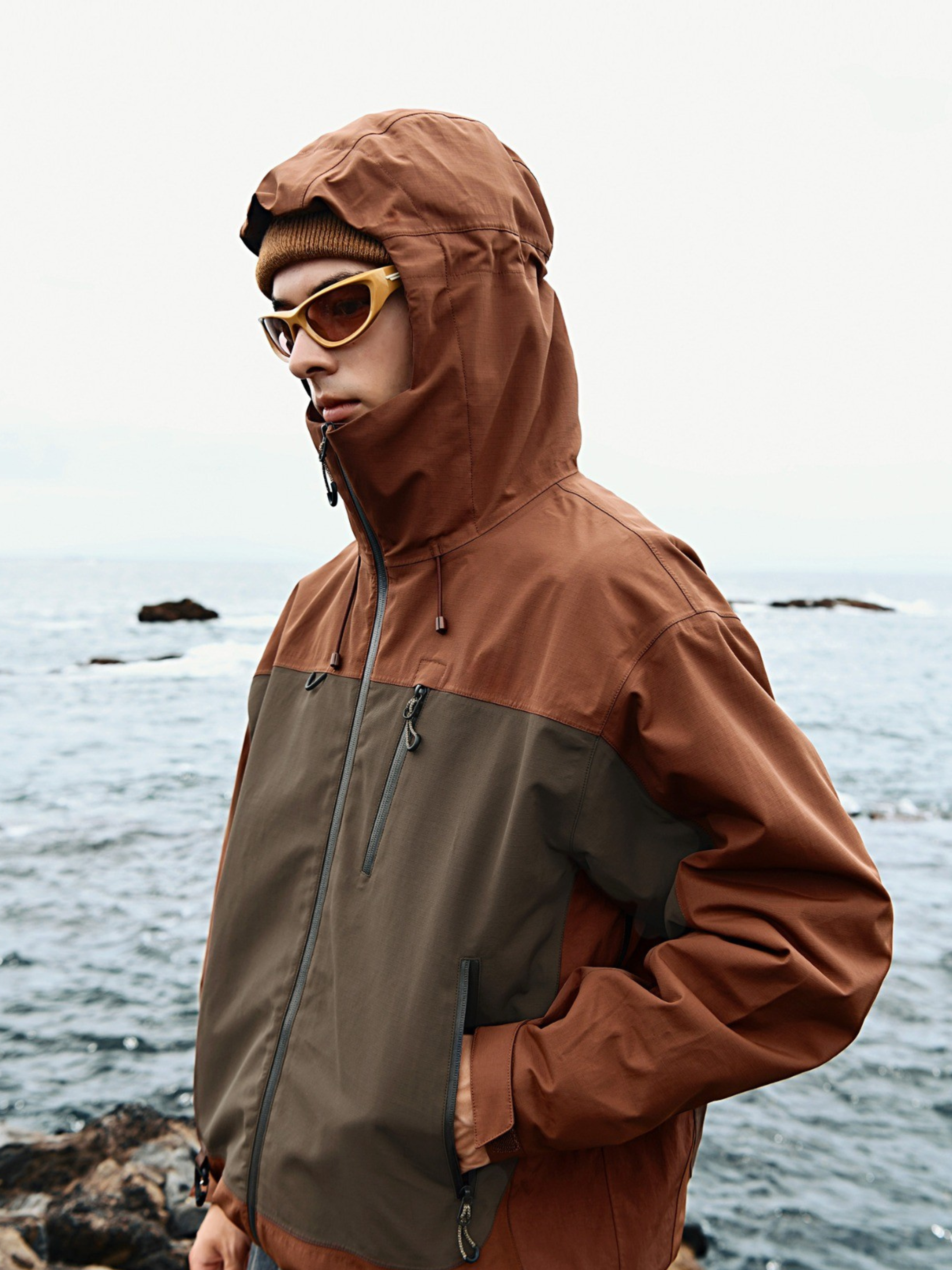 AlpineMode - 3-in-1 Down & Fleece 10K Waterproof Jacket