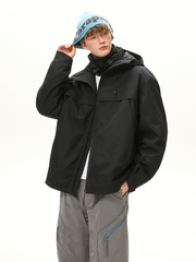Cascade - Dopamine 3-in-1 Water-Repellent Hard Shell Jacket