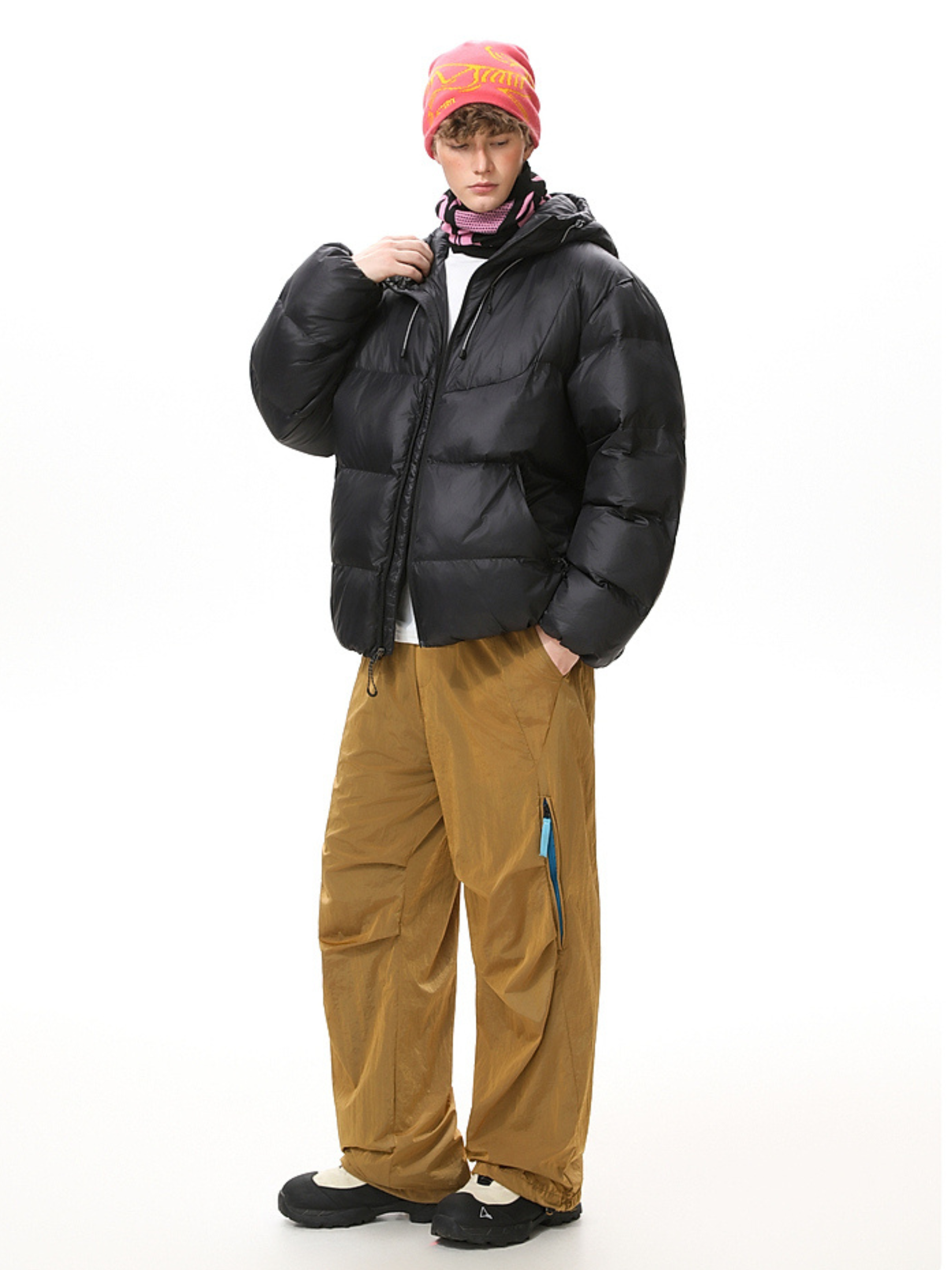Ironfall - Unisex Water-Repellent Lightweight Insulated Jackets