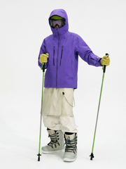 GONGGAR-GTX - Unisex GORE-TEX Waterproof Hard Shell Jacket