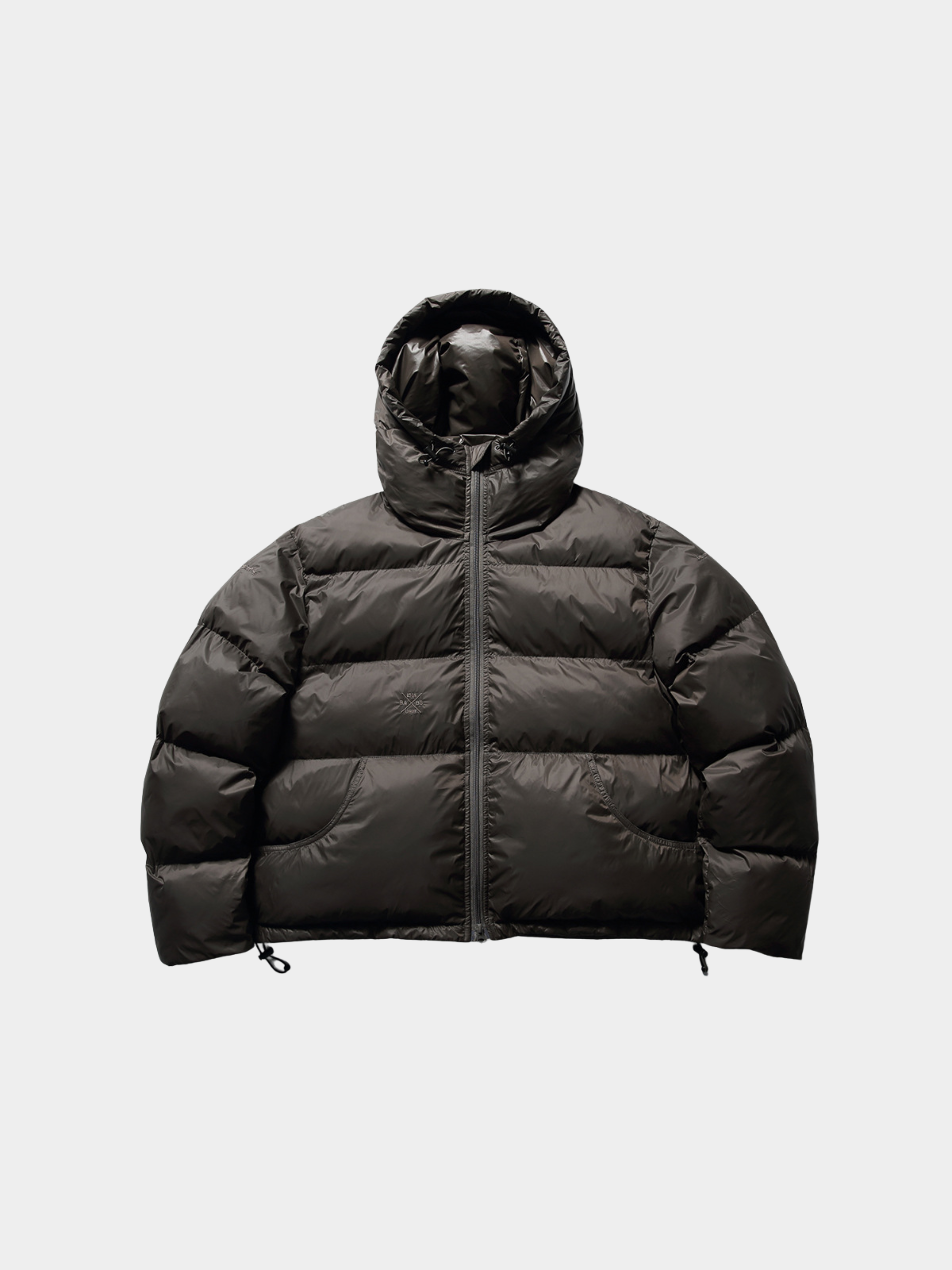 Sylva - Unisex Windproof Water-Repellent Insulated Jacket