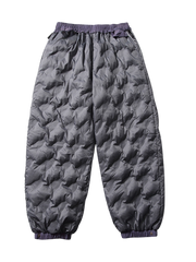 EaglePeak - Unisex 90% Duck Down Utility Snow Pants