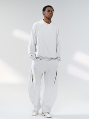 Valon - Unisex LYCRA® Stretch Half-Zip Sweatshirt