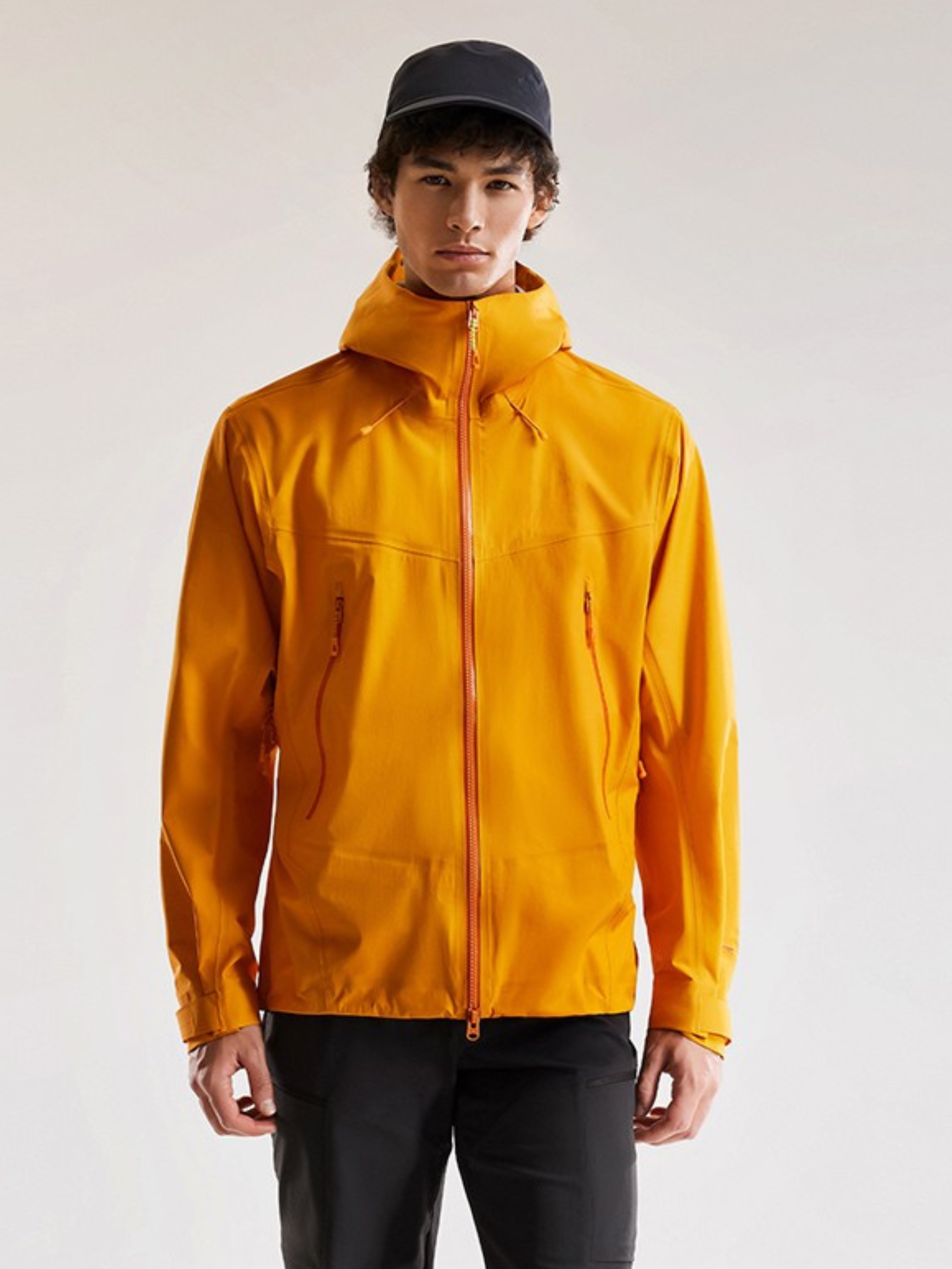 GONGGAR - Unisex 8K Waterproof Hard Shell Jacket