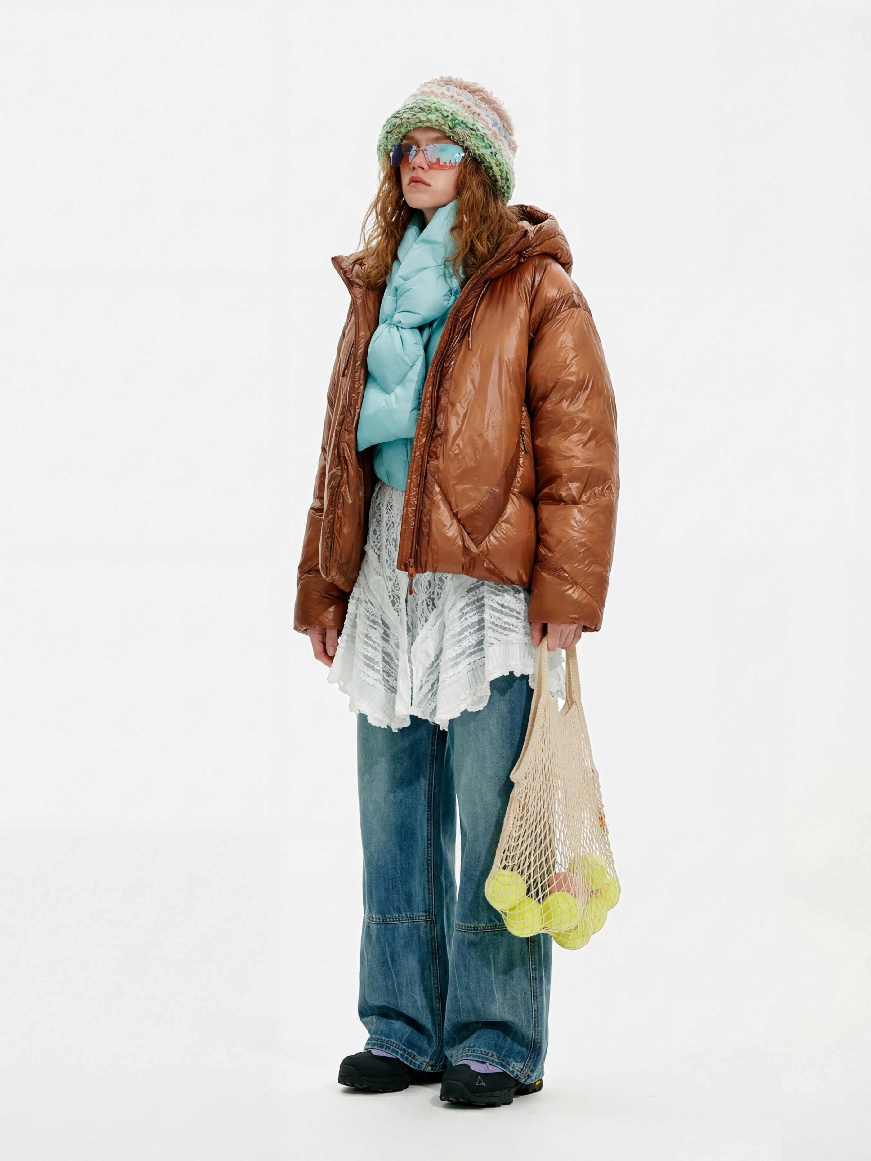 AshEdge - 8K Waterproof Lightweight White Duck Down Jacket