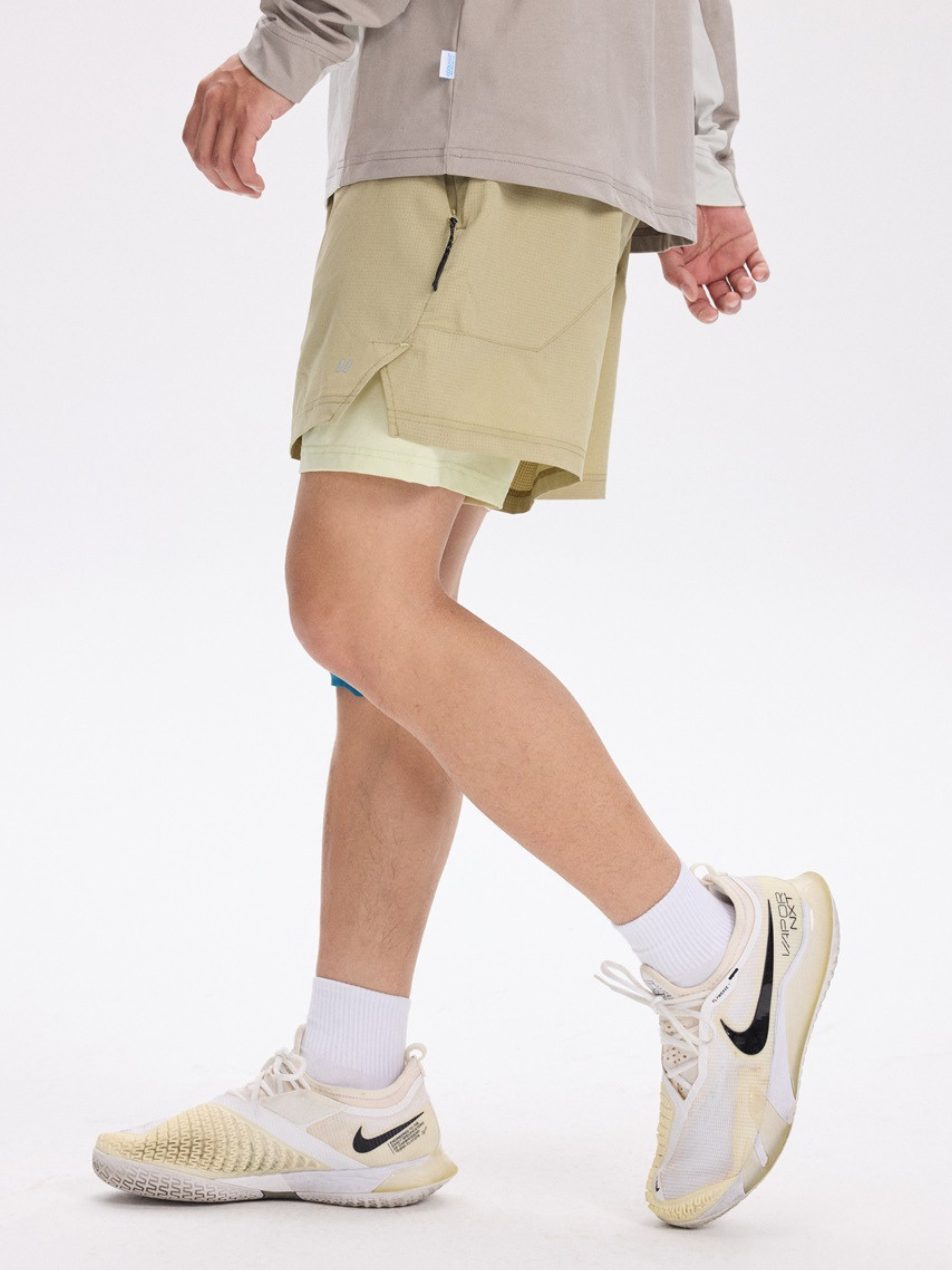 BaseCoat - Men'sQuick-Dry Hiking Shorts