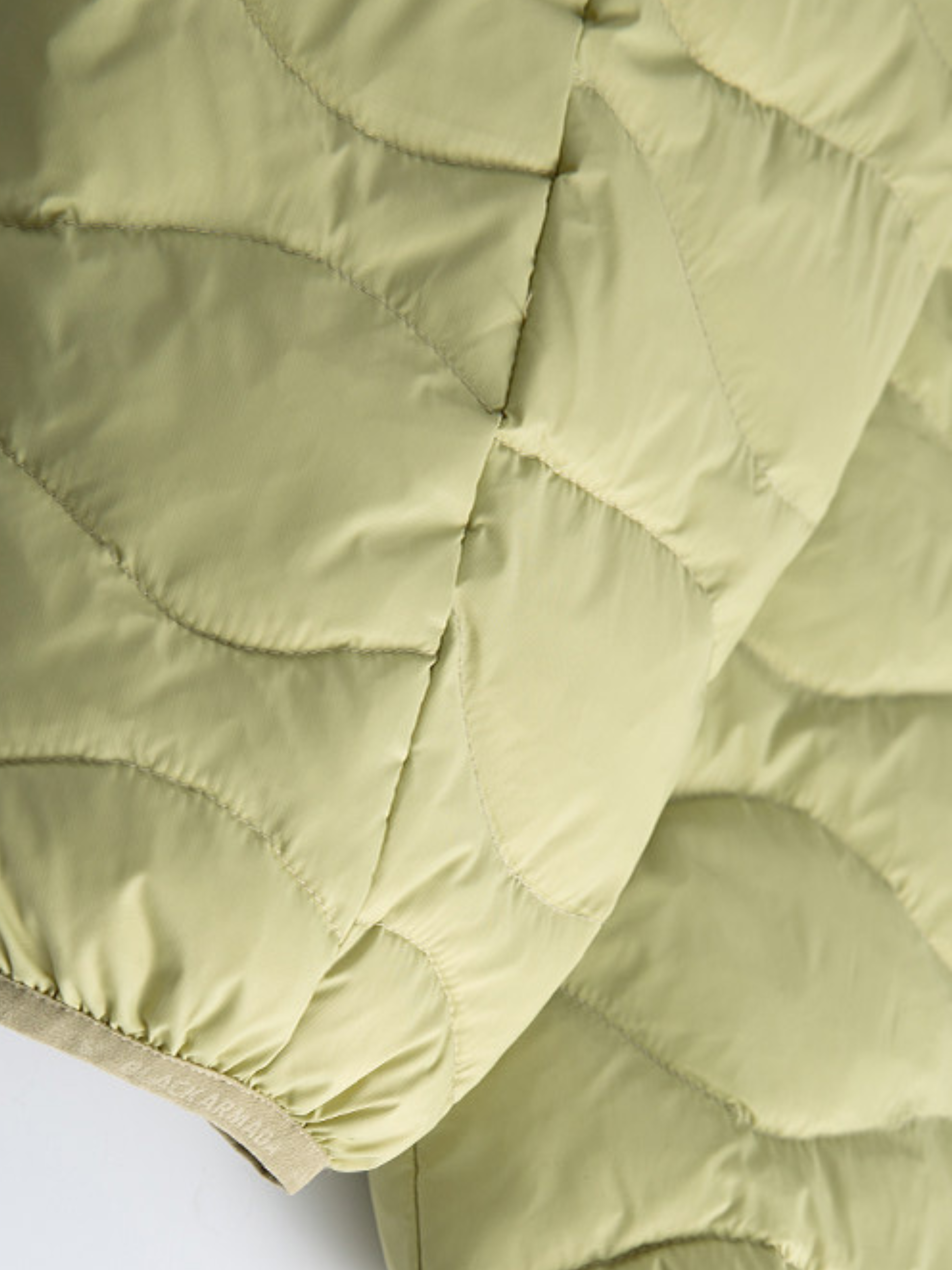 RavenNest - Water-Repellent 90% White Duck Down Jacket