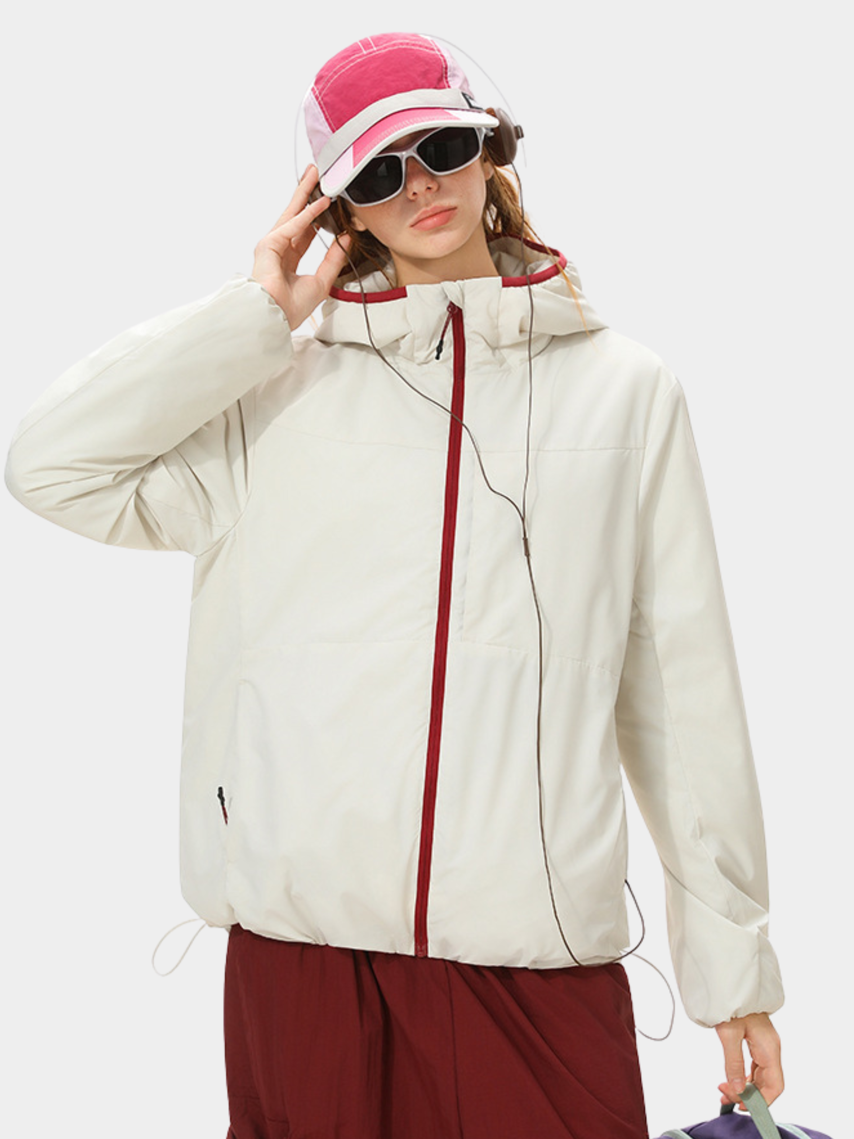 CougarTop - Unisex 3M™ Thinsulate™ Lightweight Insulated Jacket