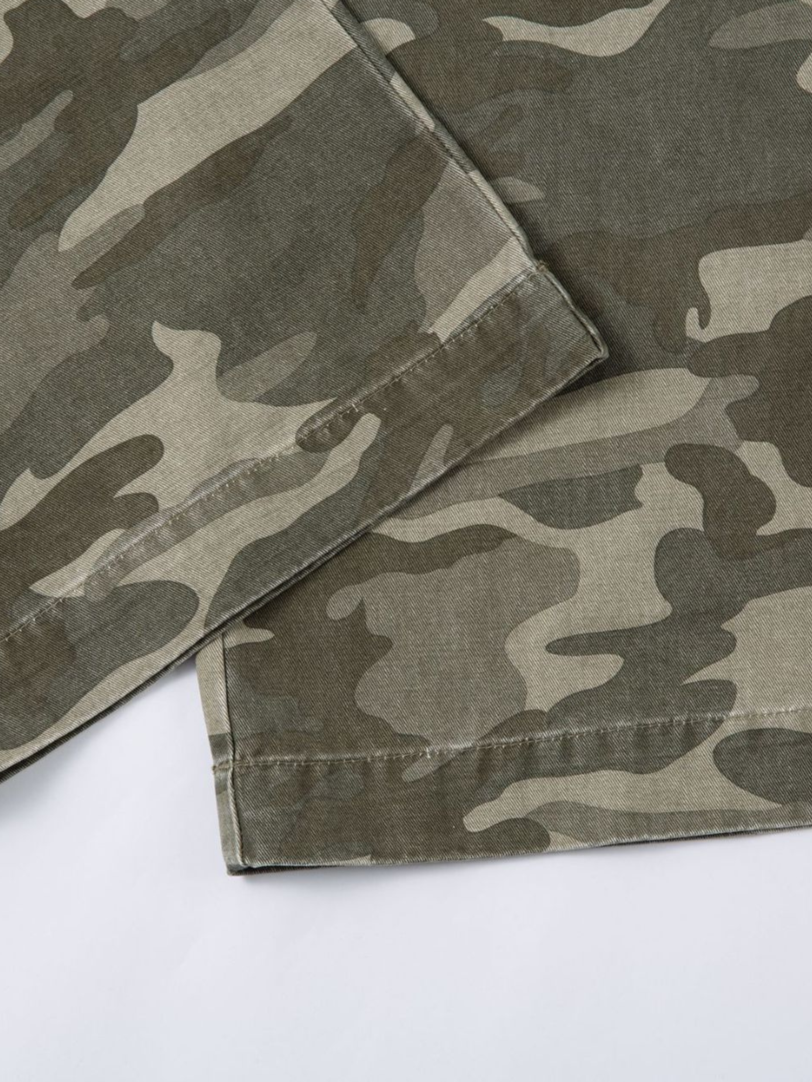 SafePack - Men's Camo 3D Pocket Cargo Pants