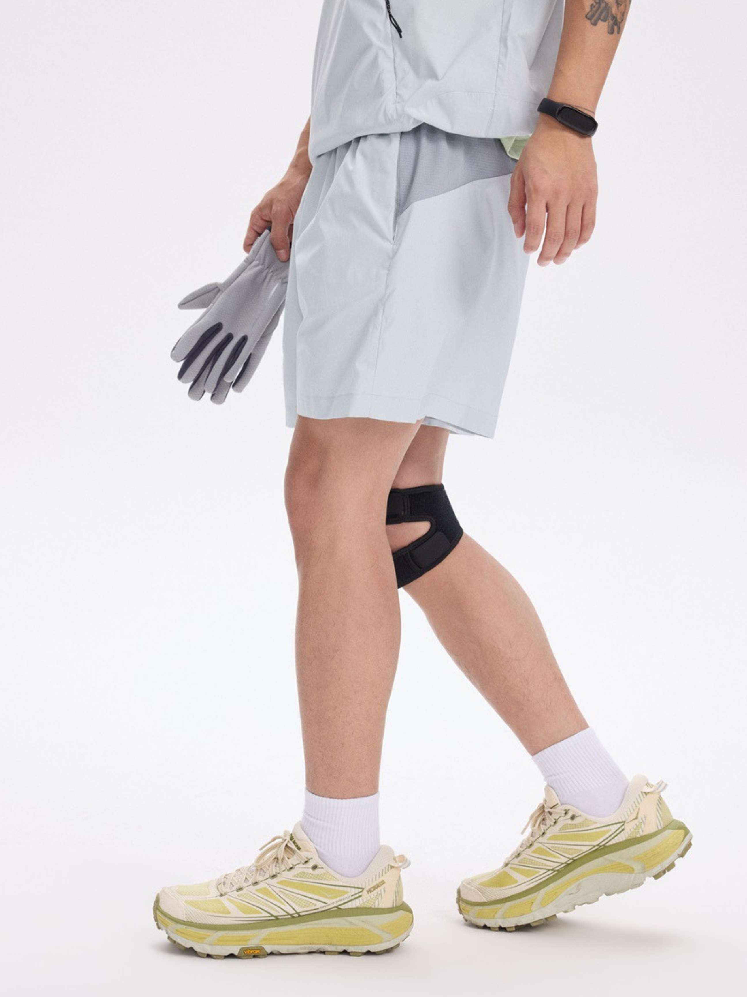 BaseClip - Unisex Waterproof Quick-Dry Hiking Shorts