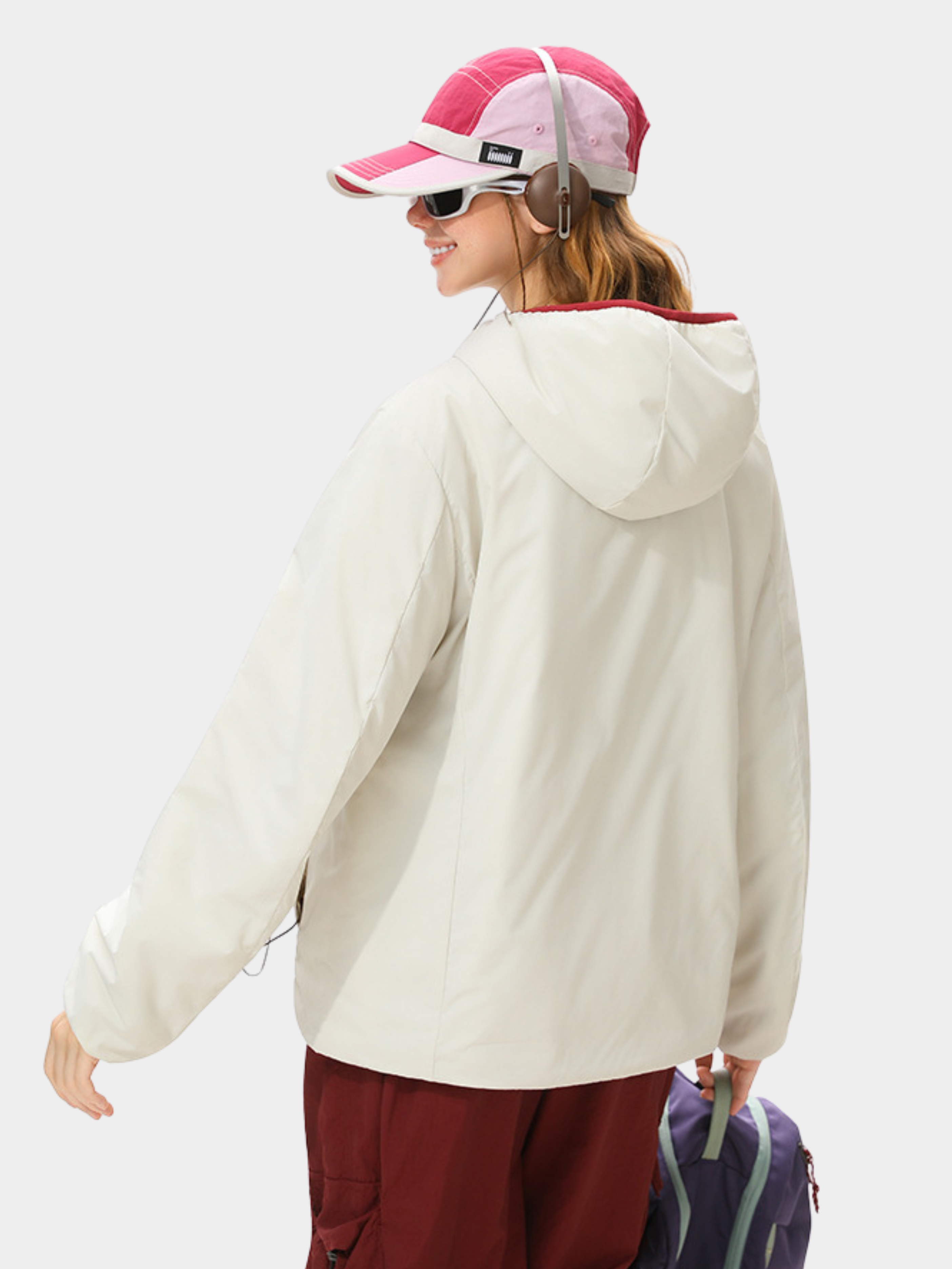 CougarTop - Unisex 3M™ Thinsulate™ Lightweight Insulated Jacket