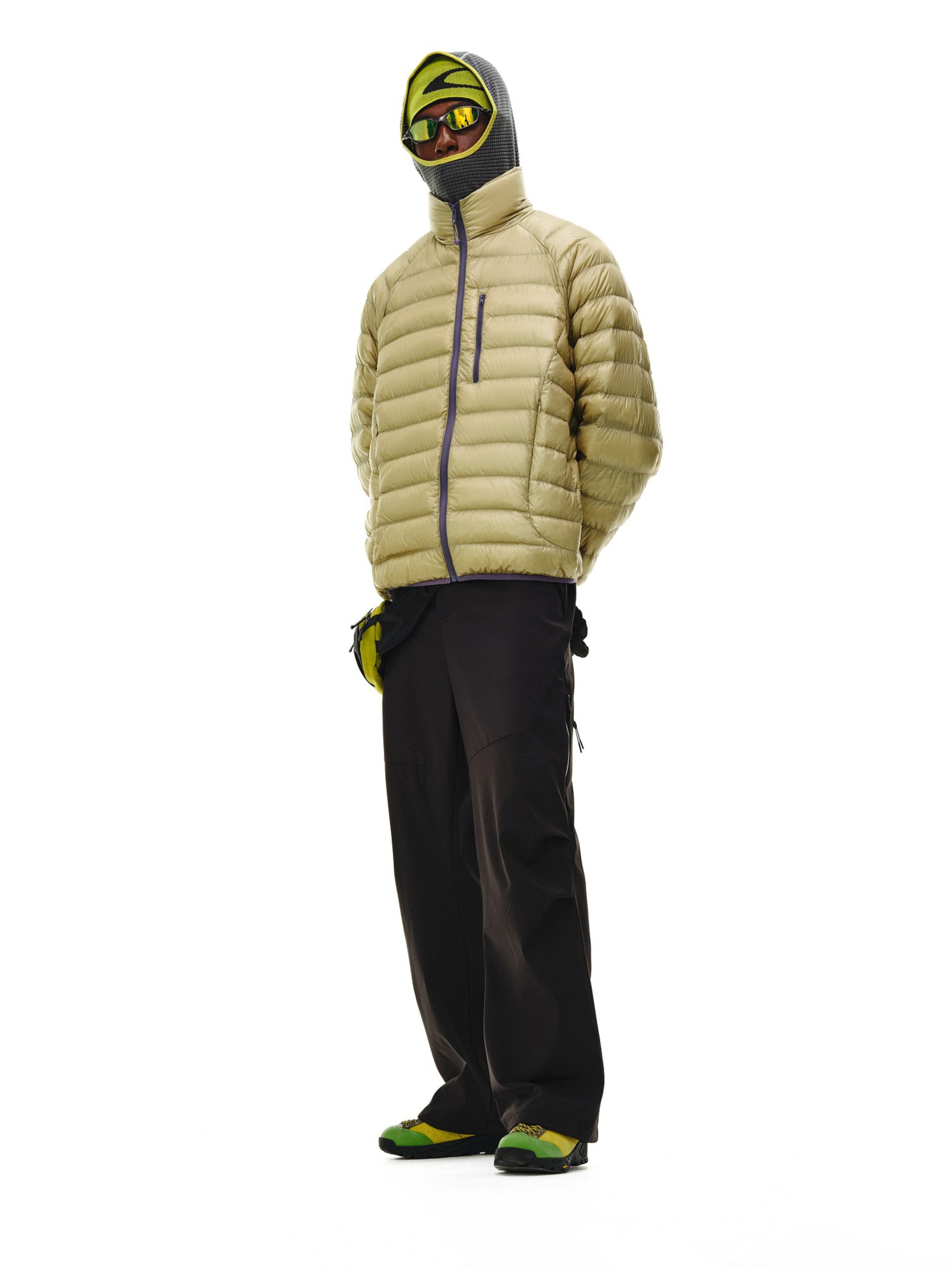 Wildfury - 90% White Duck Down Lightweight Down Jacket