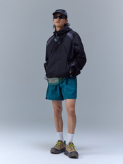 Thornclaw - Water-Repellent Hooded Hard Shell Jacket